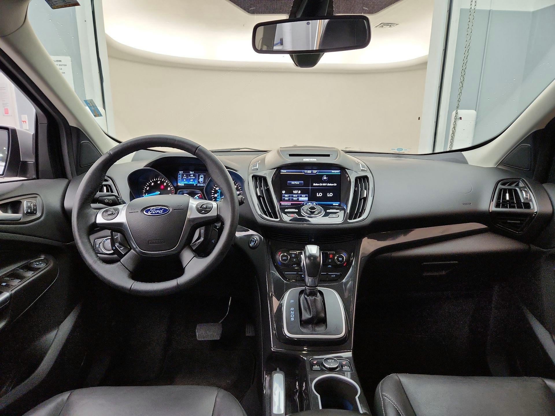 Thumbnail: 2014 Ford Escape - 9