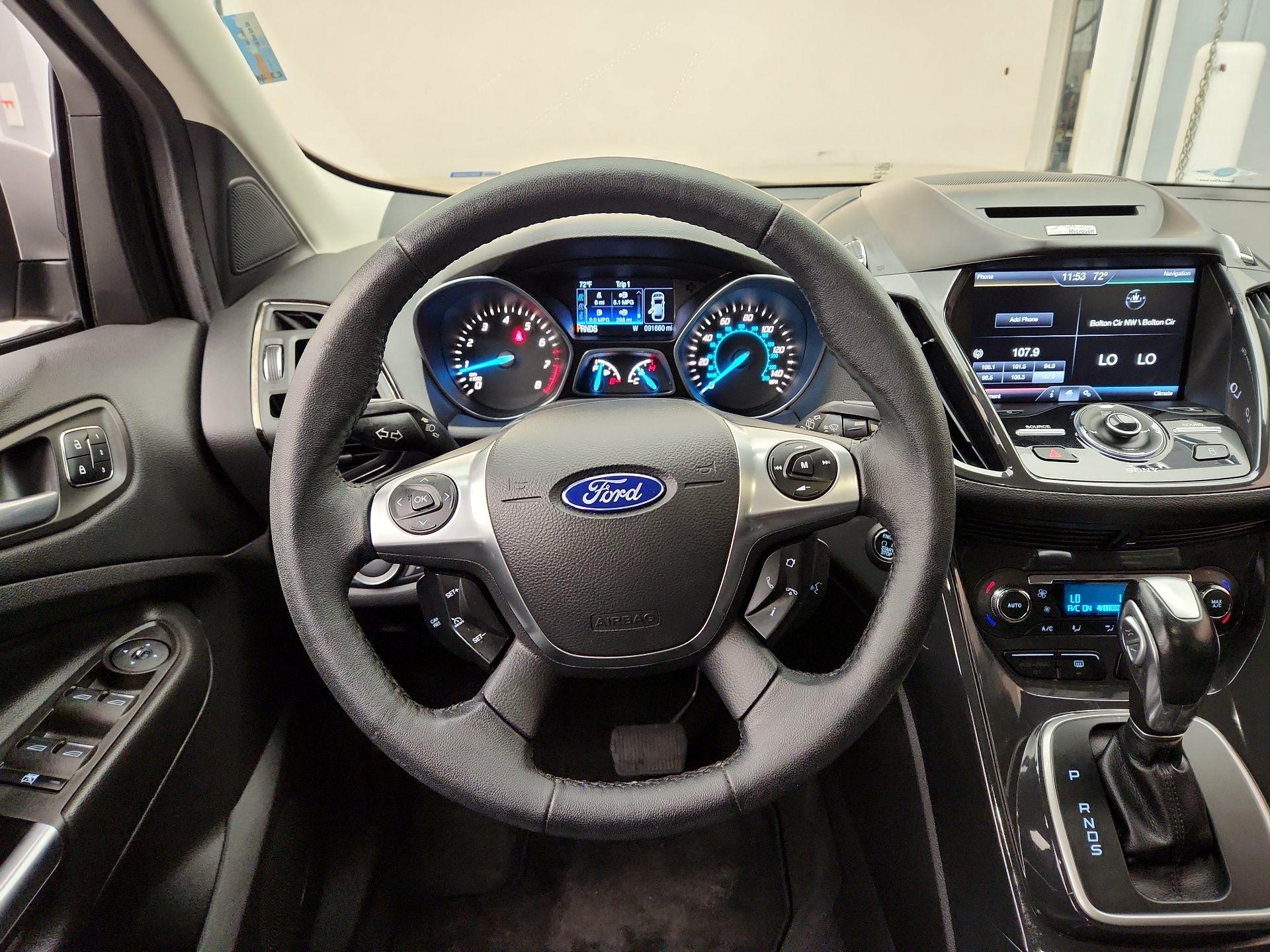 Thumbnail: 2014 Ford Escape - 10