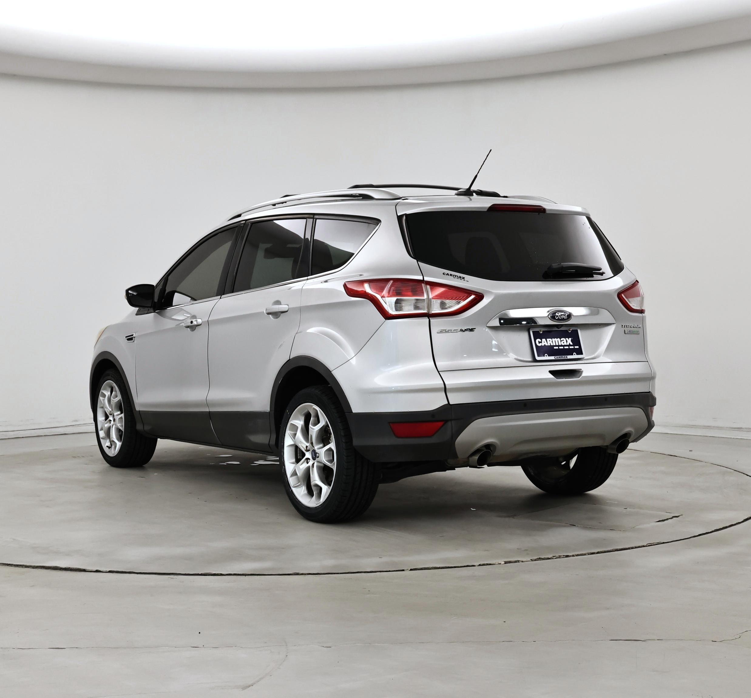 Thumbnail: 2014 Ford Escape - 2