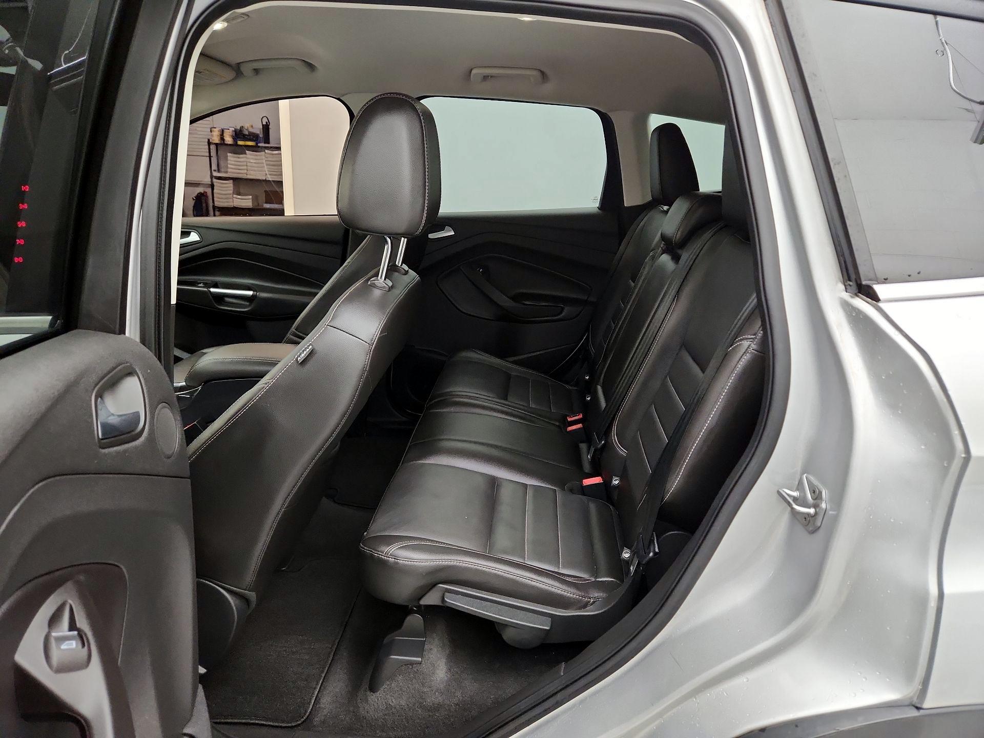 Thumbnail: 2014 Ford Escape - 19