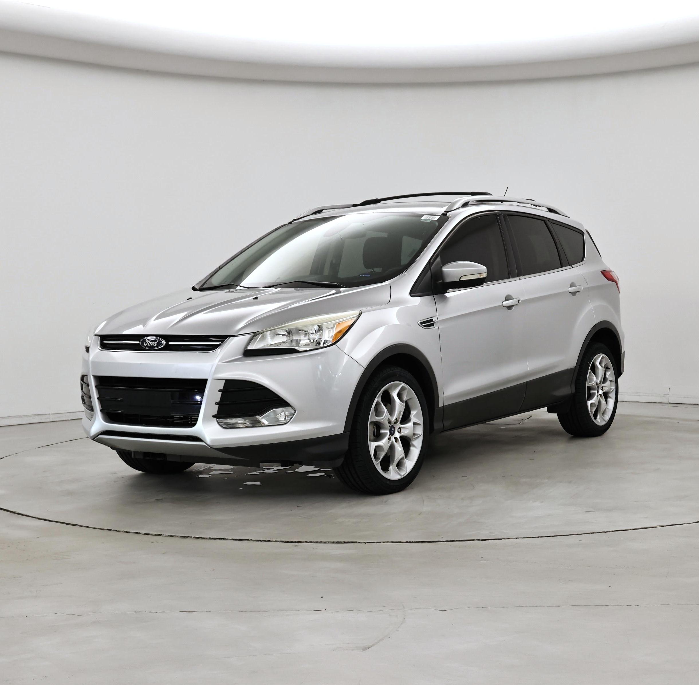 Thumbnail: 2014 Ford Escape - 4