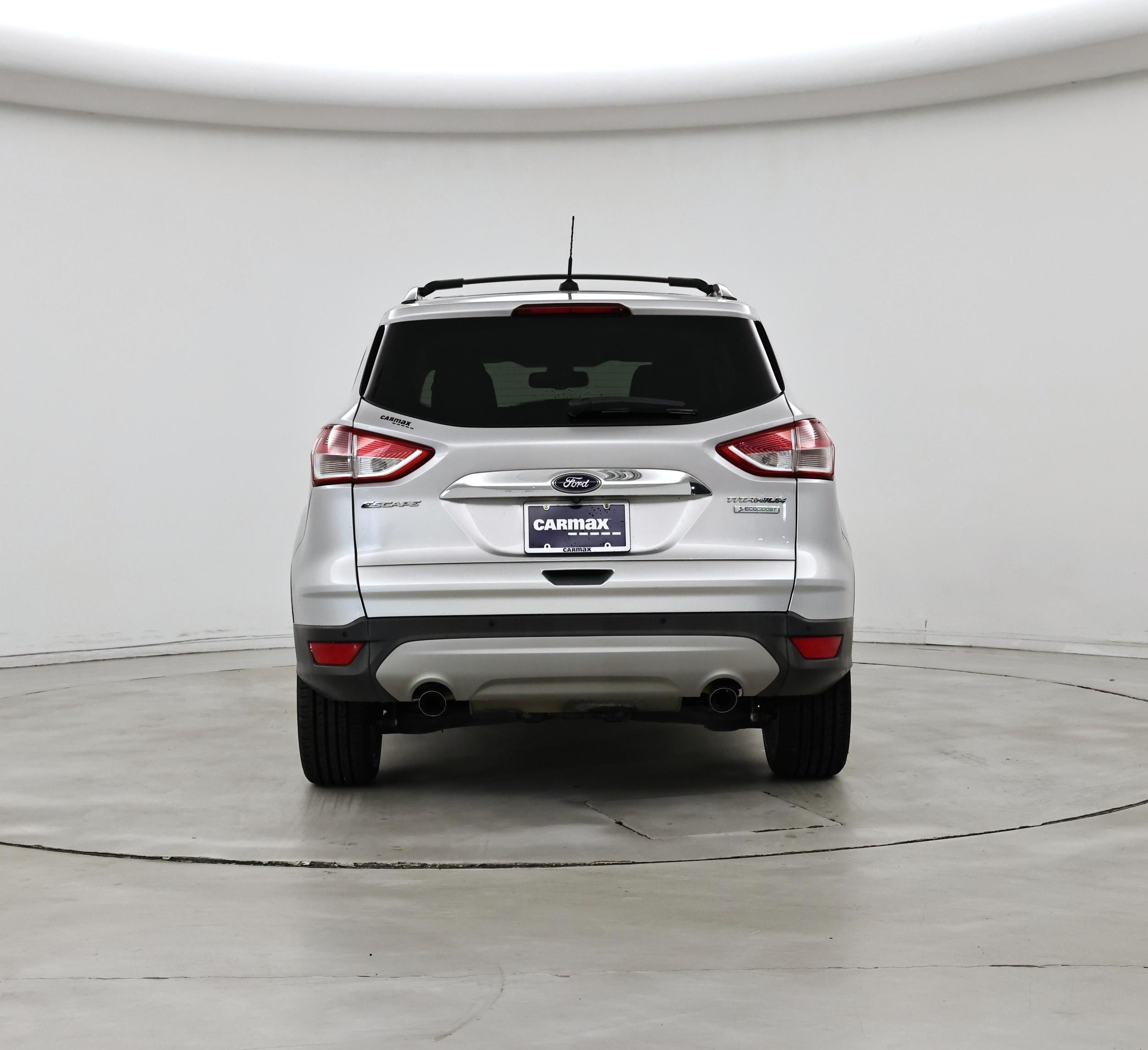 Thumbnail: 2014 Ford Escape - 6