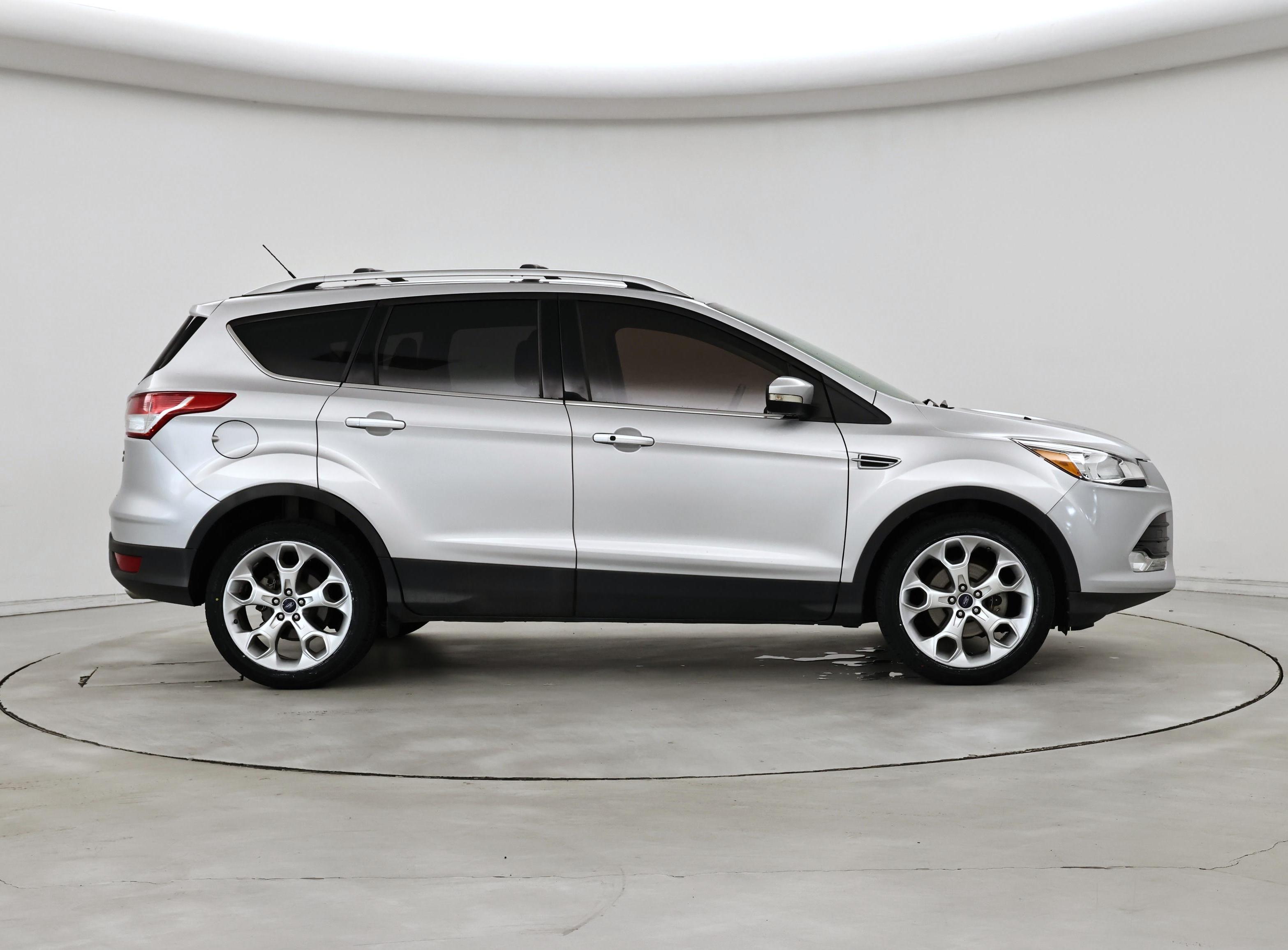Thumbnail: 2014 Ford Escape - 7