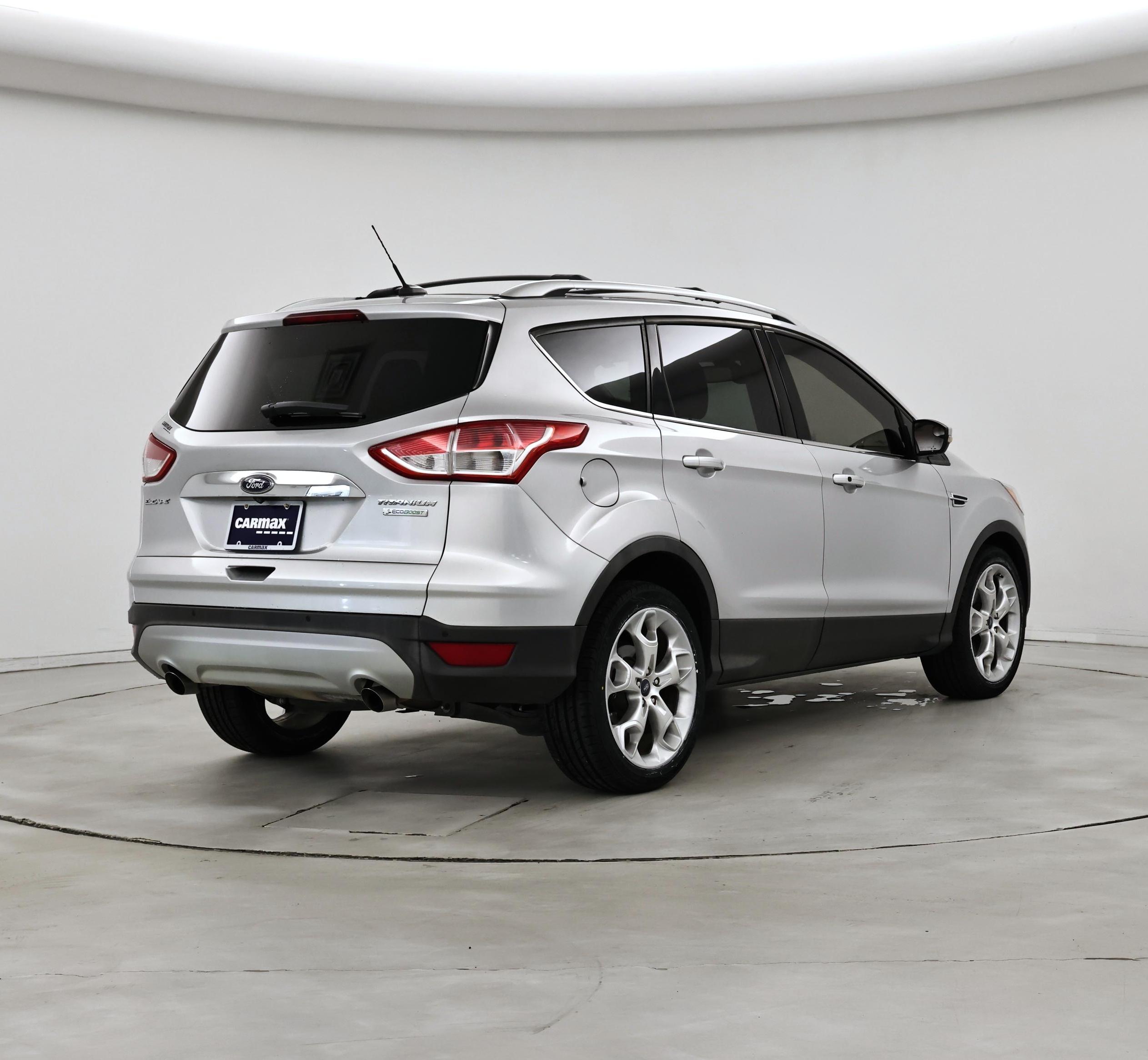 Thumbnail: 2014 Ford Escape - 8