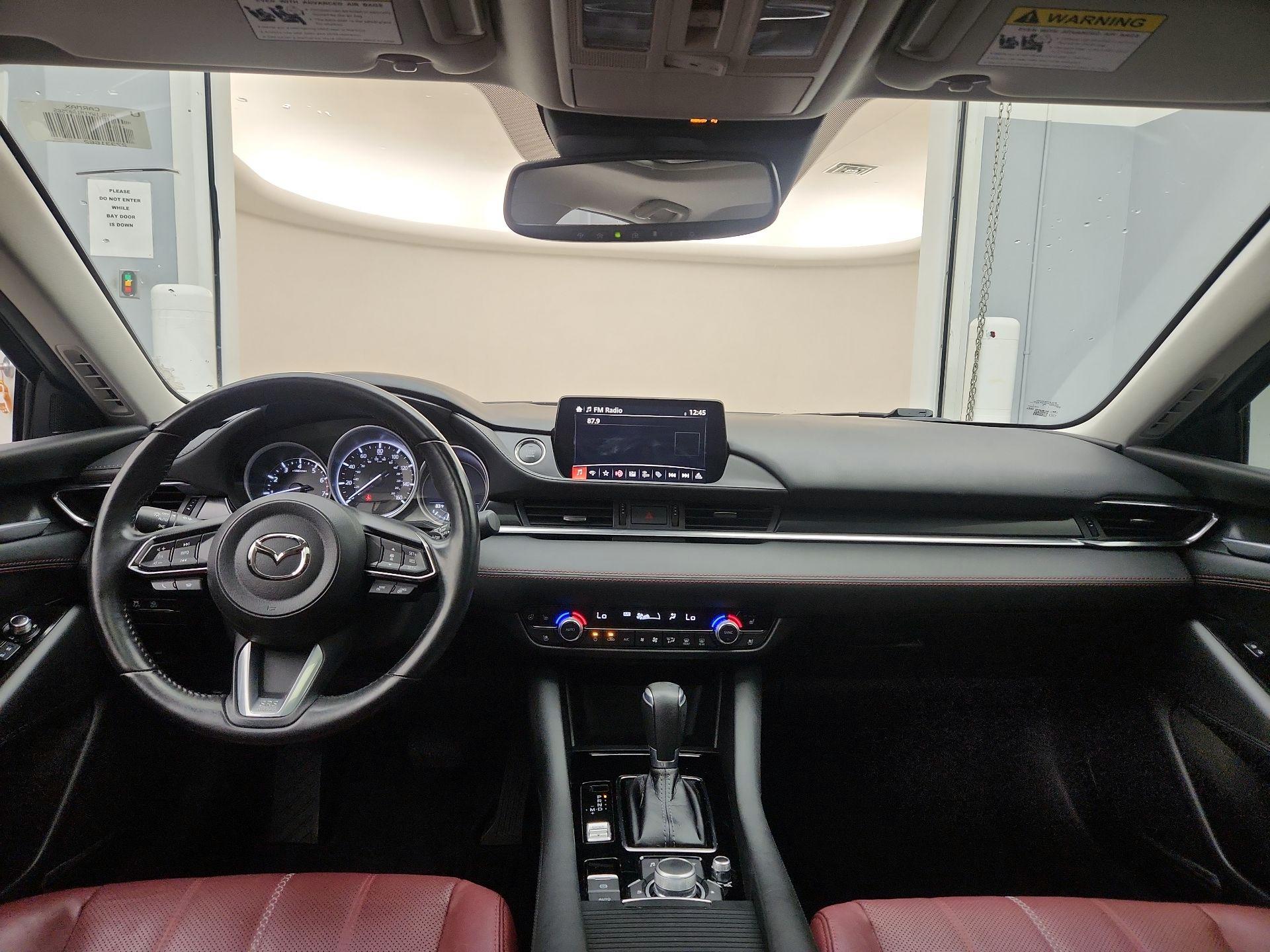 Thumbnail: 2021 Mazda Mazda6 - 9