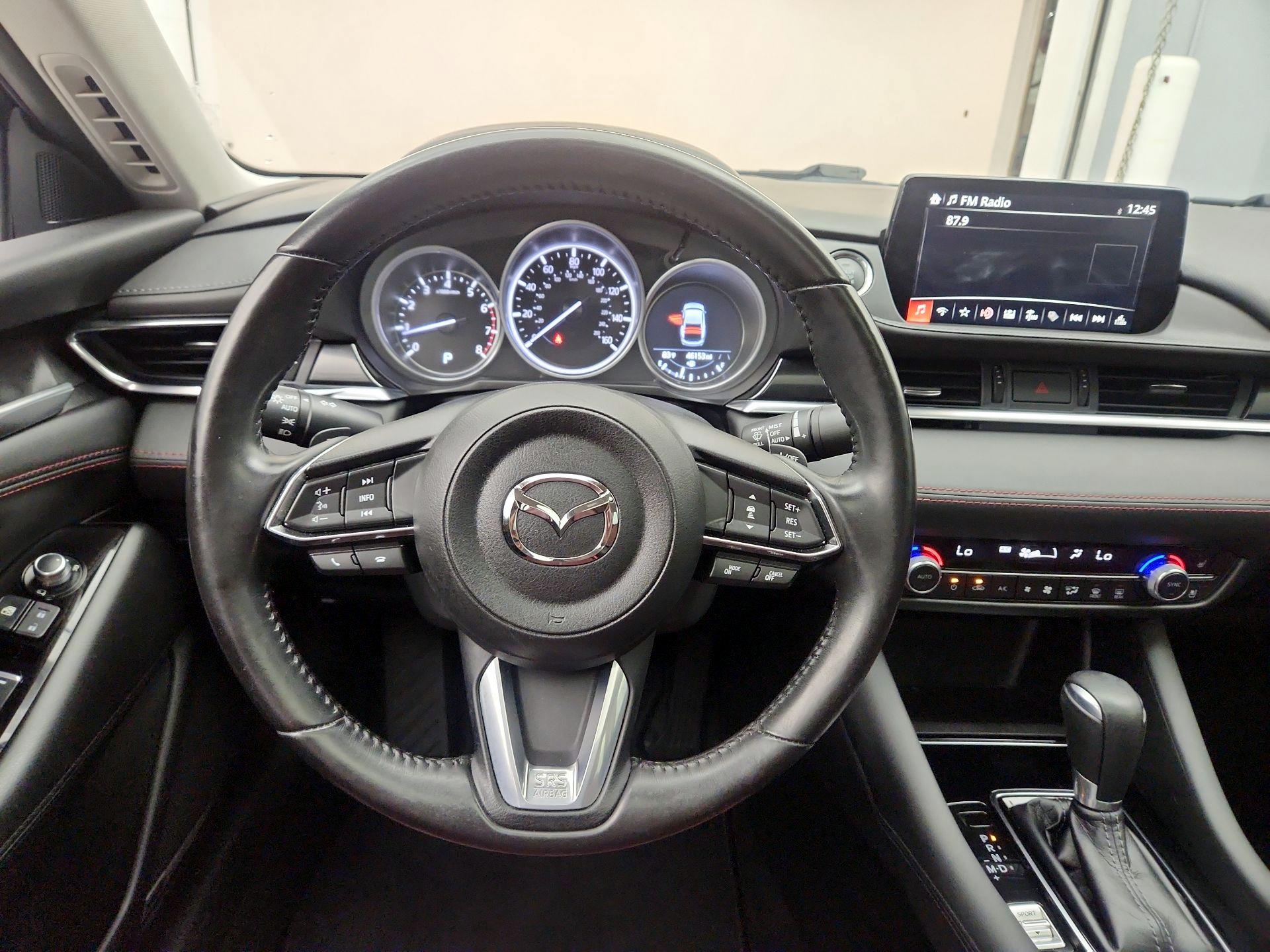 Thumbnail: 2021 Mazda Mazda6 - 10