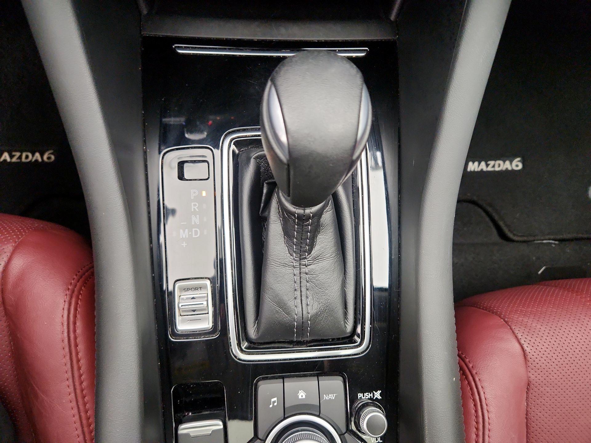 Thumbnail: 2021 Mazda Mazda6 - 17