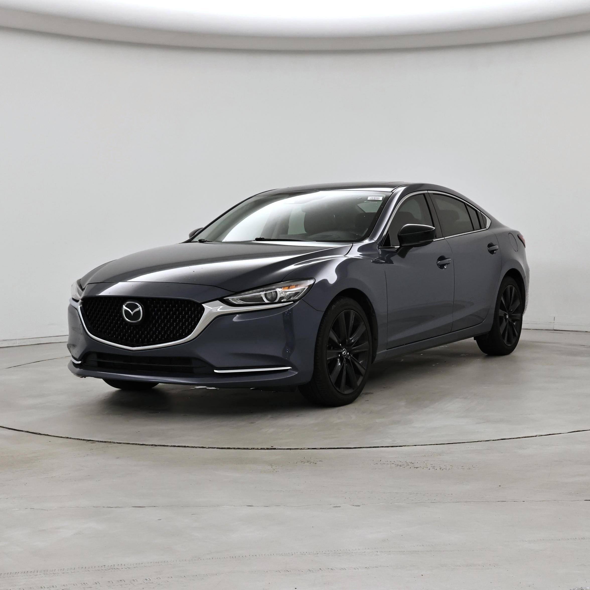 Thumbnail: 2021 Mazda Mazda6 - 4