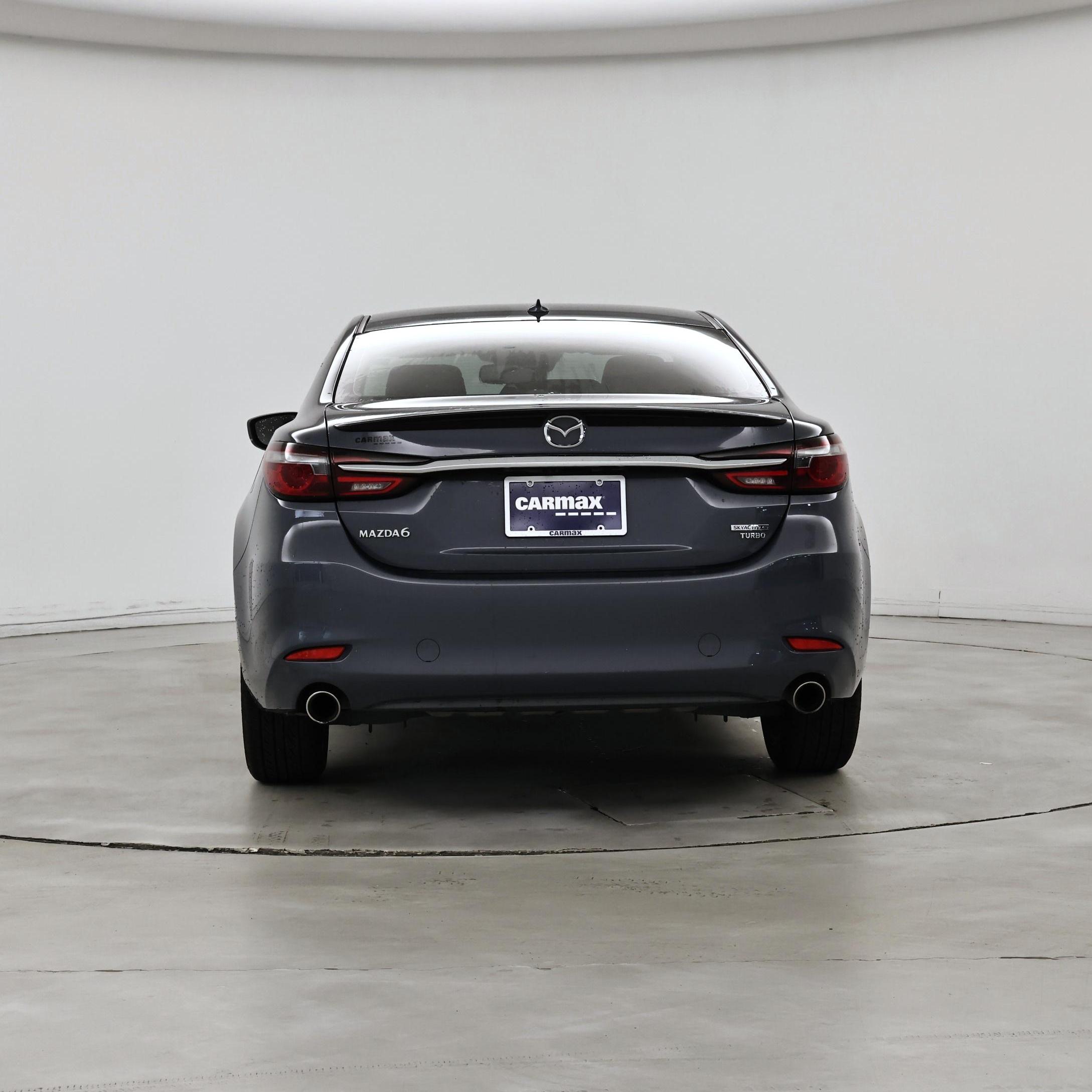 Thumbnail: 2021 Mazda Mazda6 - 6
