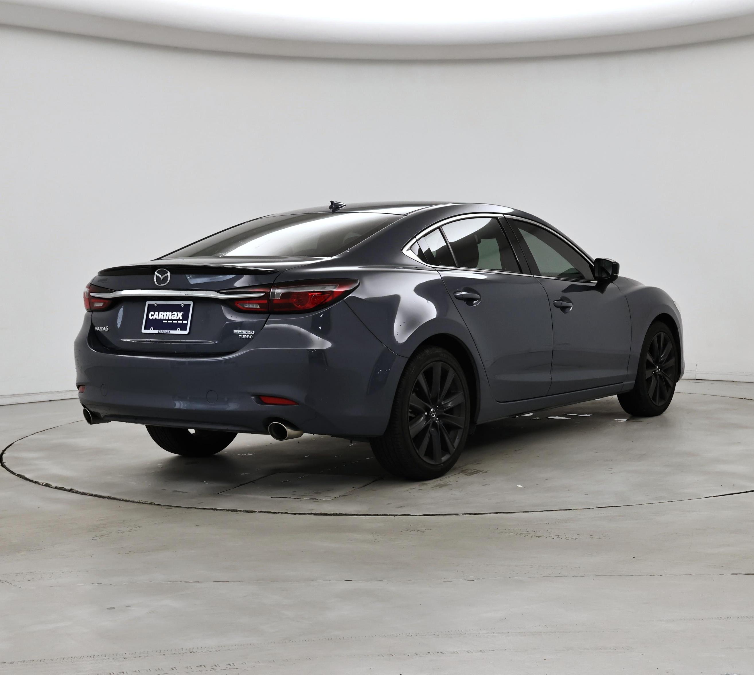 Thumbnail: 2021 Mazda Mazda6 - 8