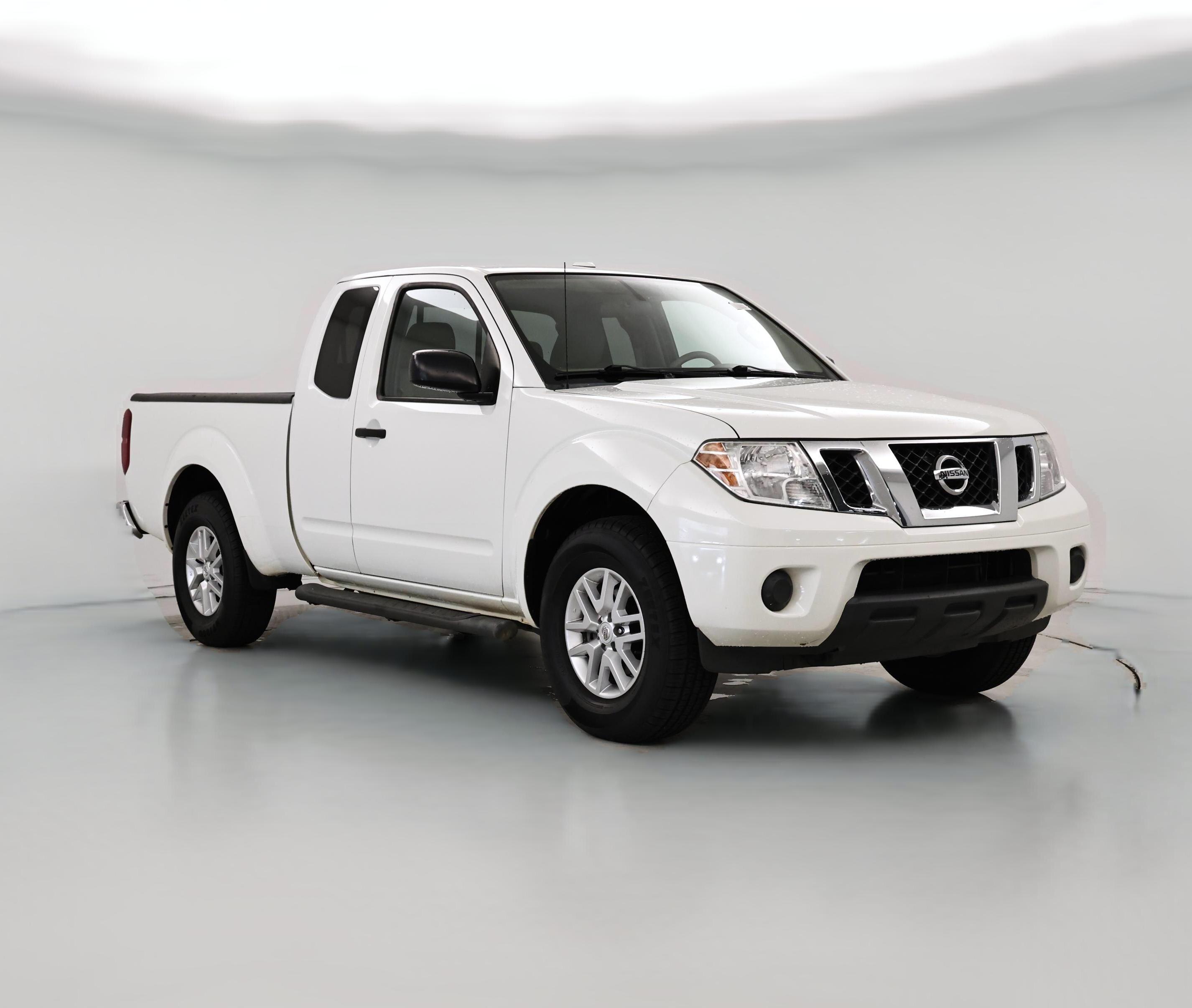 Thumbnail: 2016 Nissan Frontier - 1