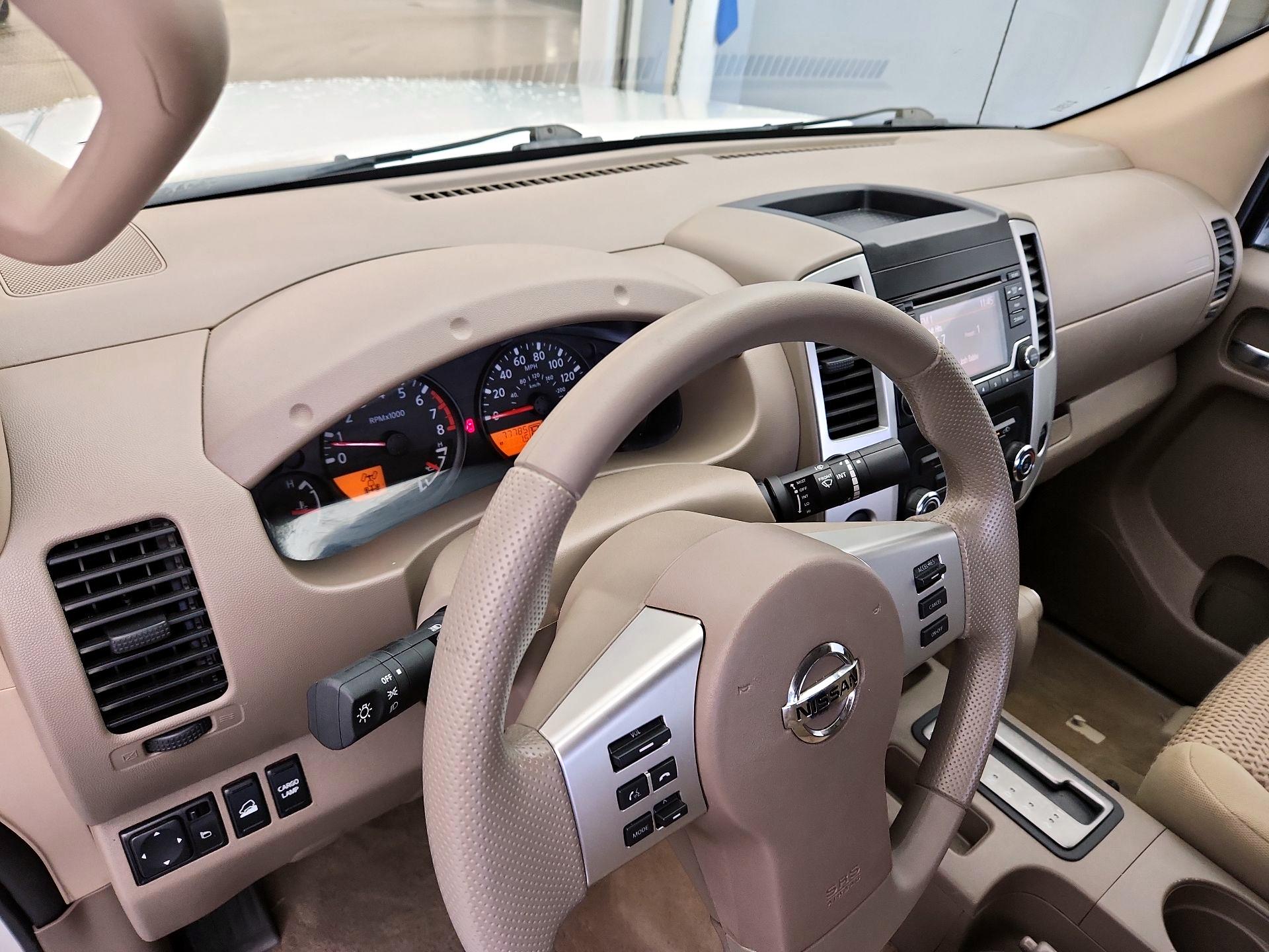 Thumbnail: 2016 Nissan Frontier - 9