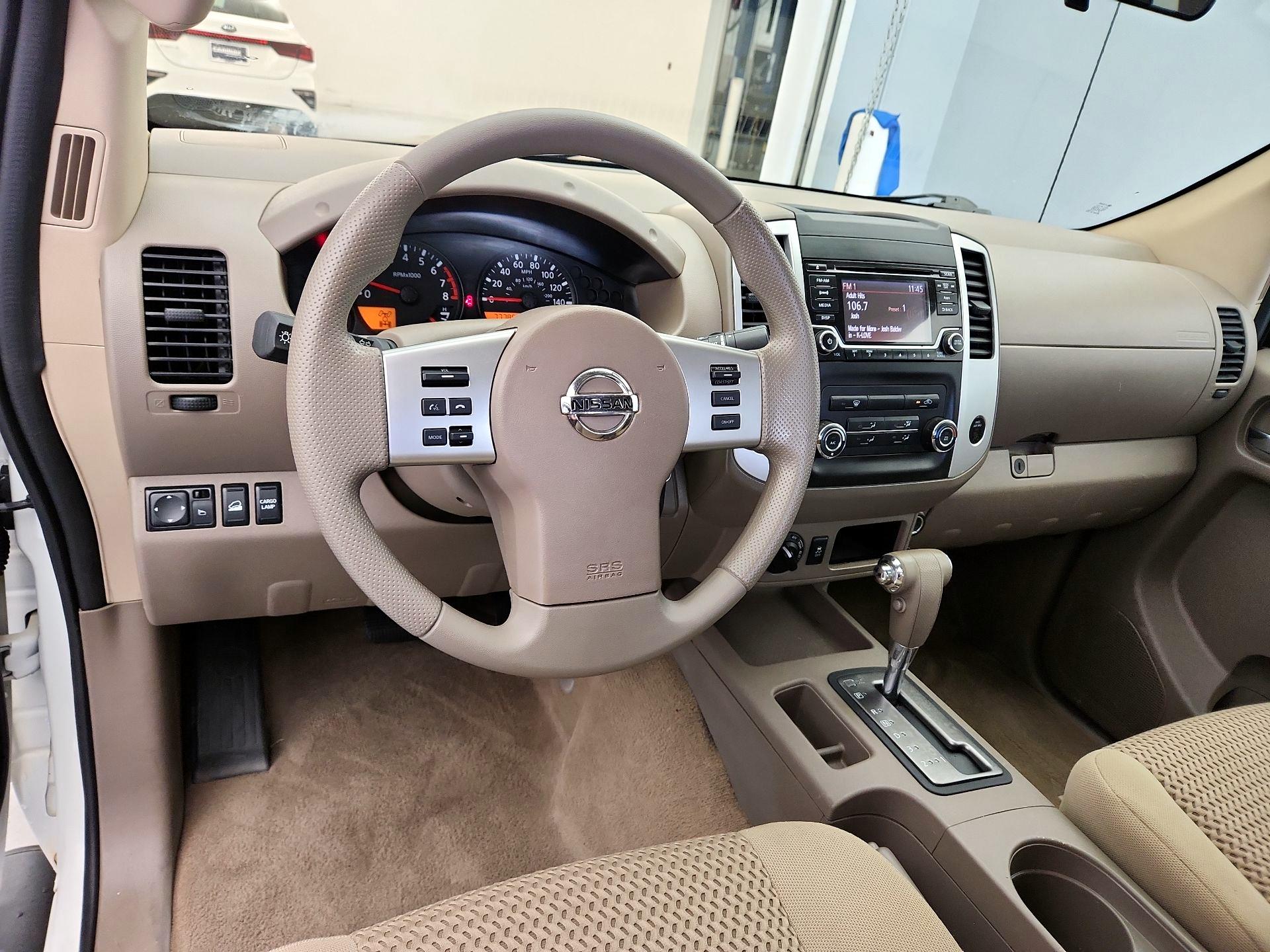 Thumbnail: 2016 Nissan Frontier - 10