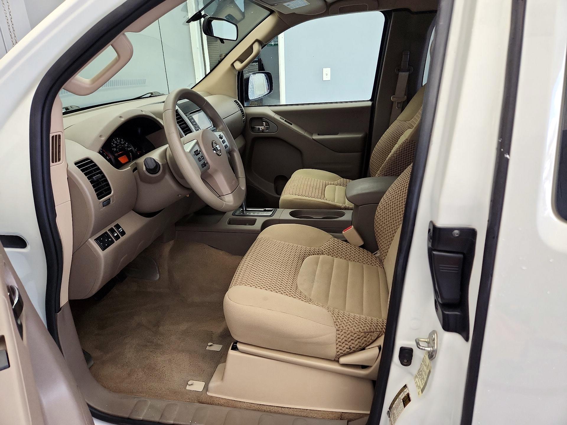 Thumbnail: 2016 Nissan Frontier - 11
