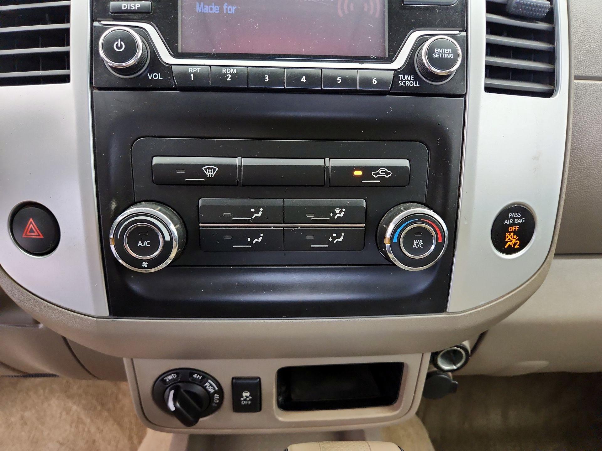 Thumbnail: 2016 Nissan Frontier - 15