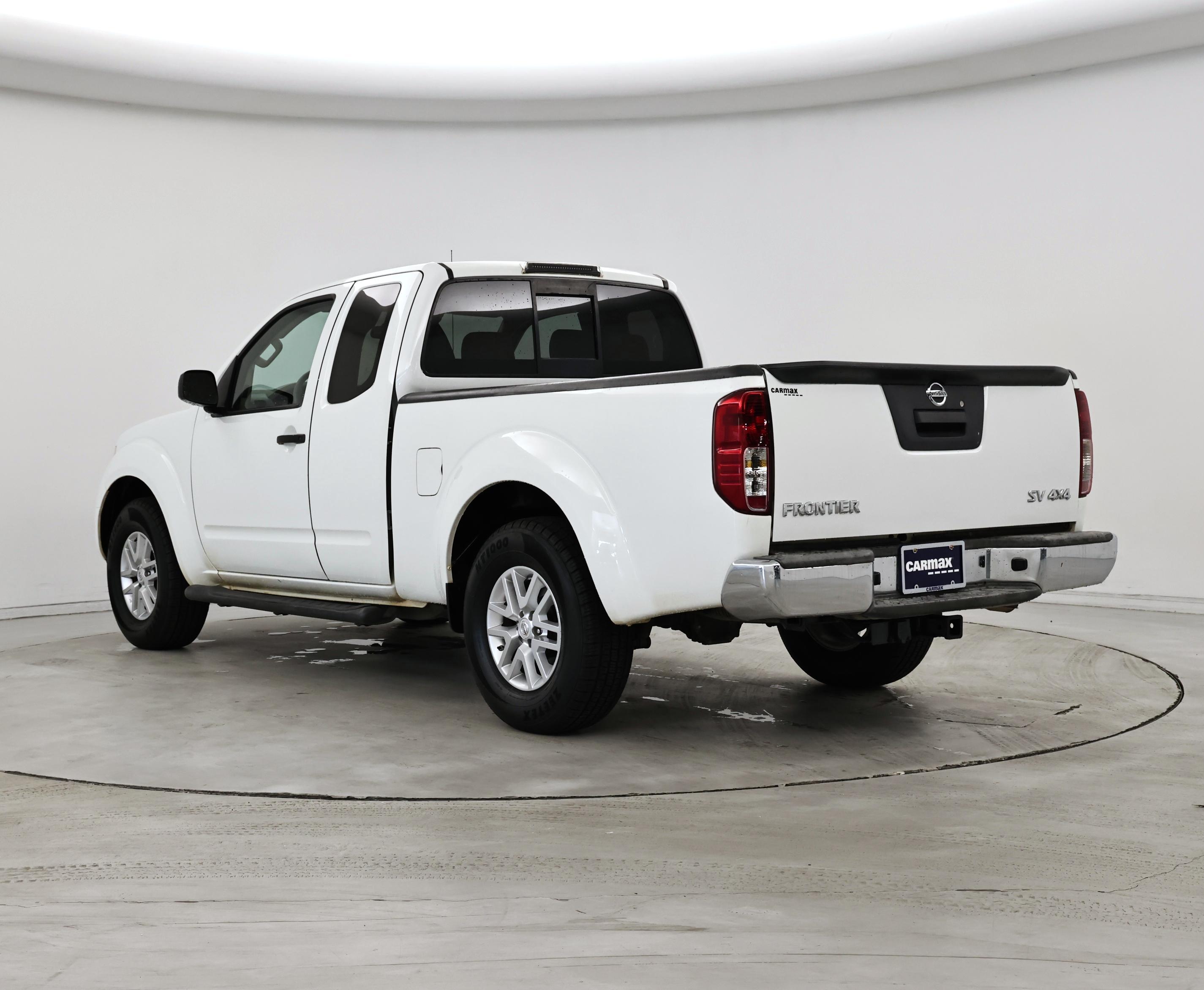 Thumbnail: 2016 Nissan Frontier - 2
