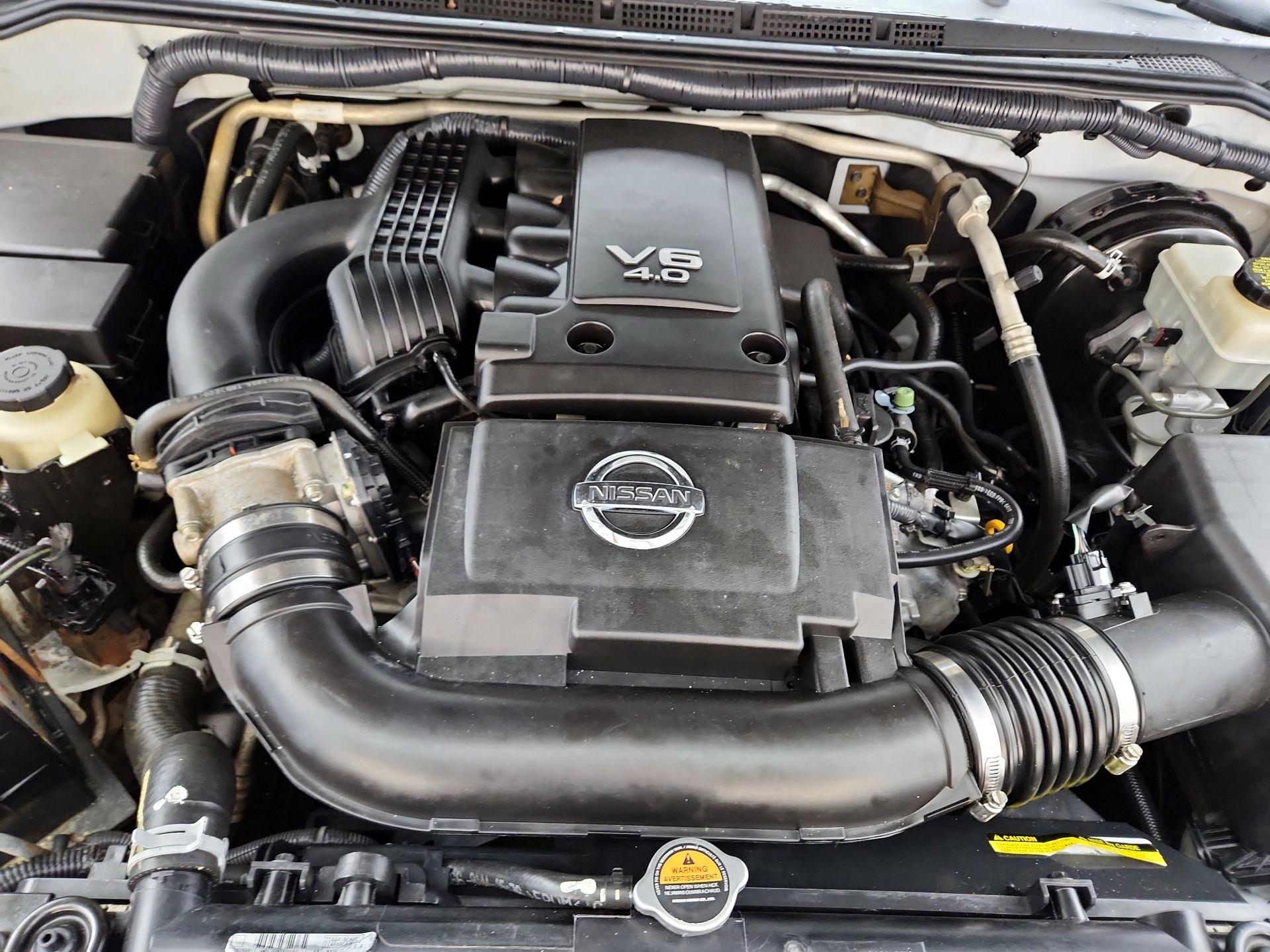 Thumbnail: 2016 Nissan Frontier - 20