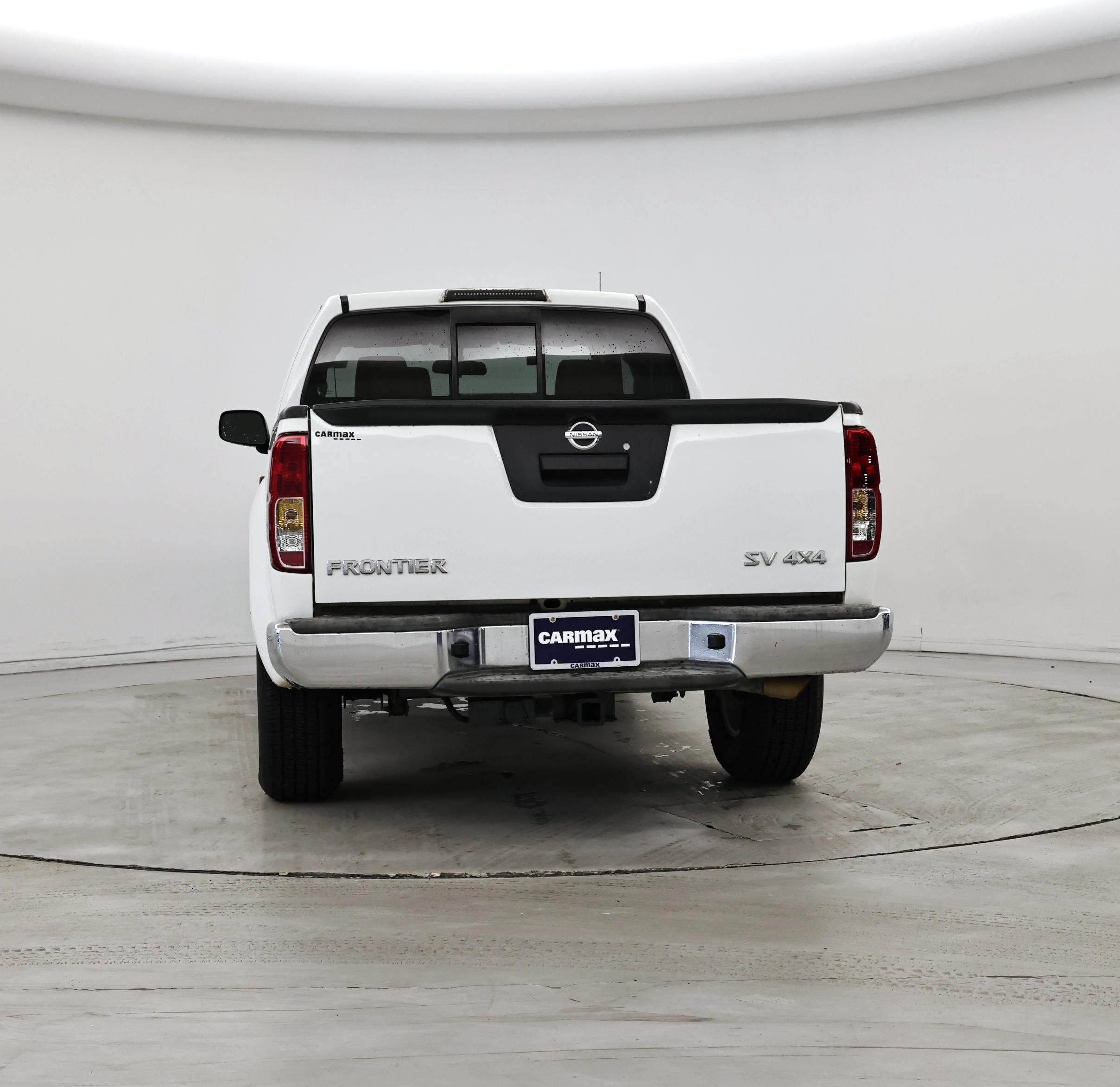 Thumbnail: 2016 Nissan Frontier - 6