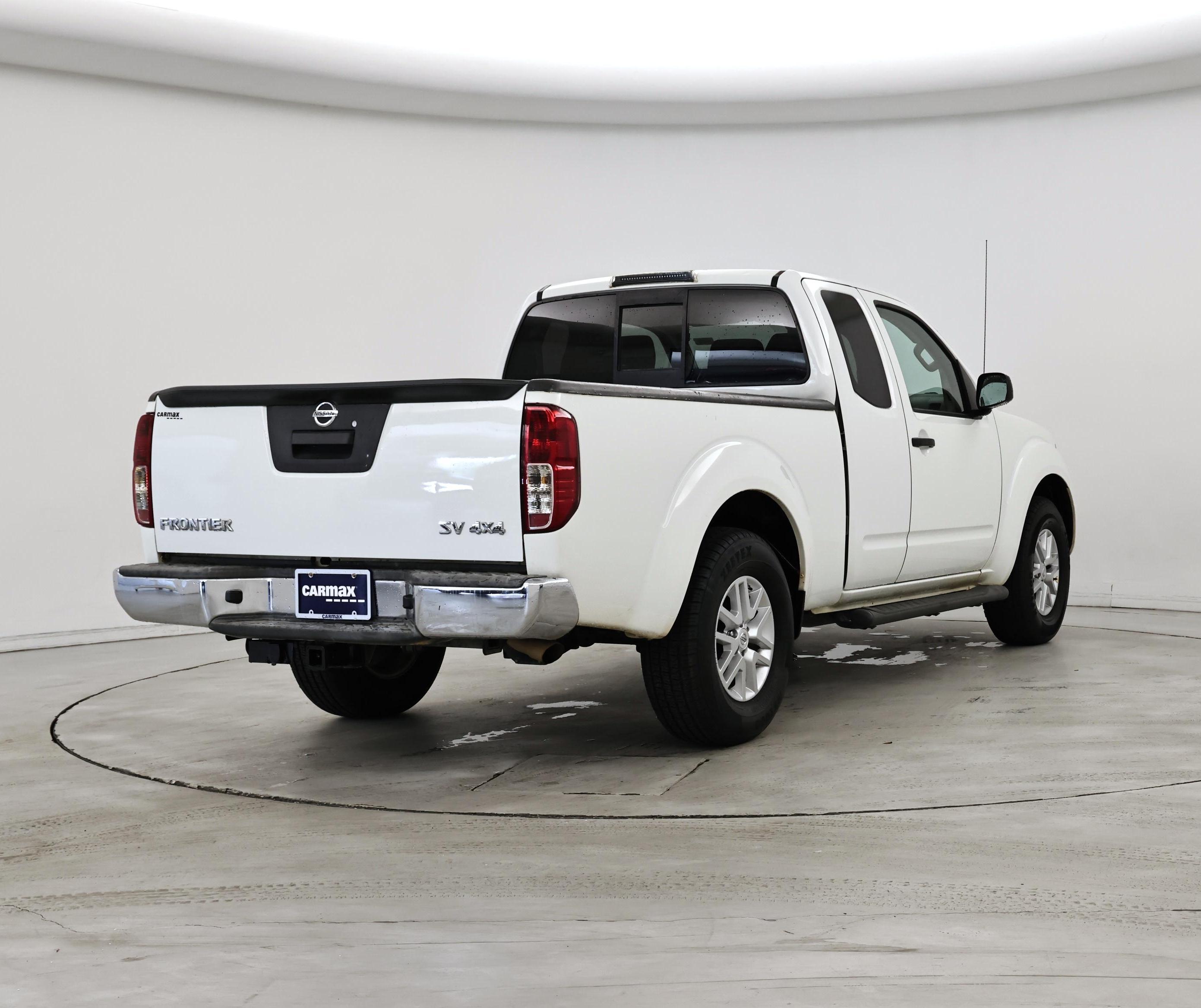 Thumbnail: 2016 Nissan Frontier - 8