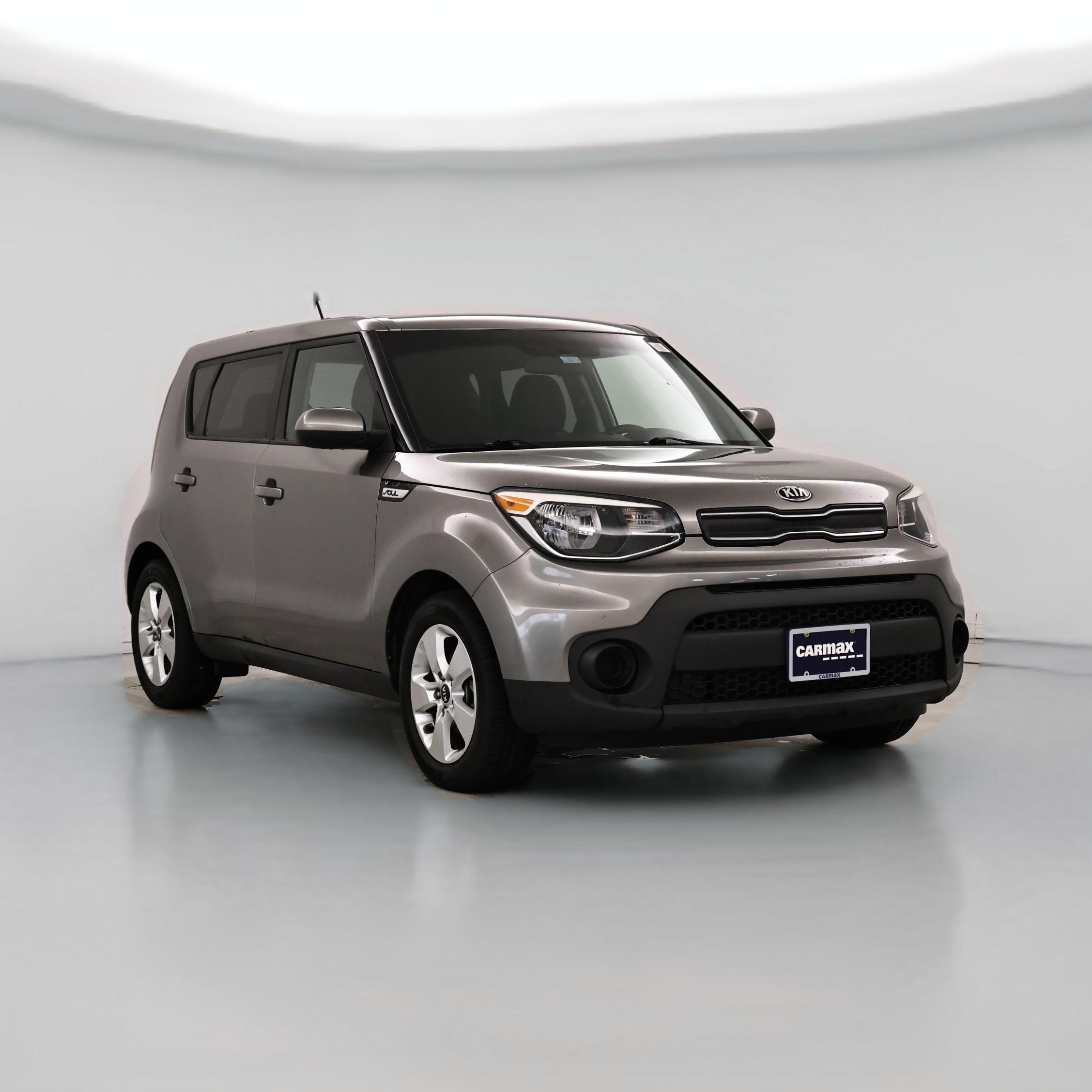 Thumbnail: 2018 Kia Soul - 1