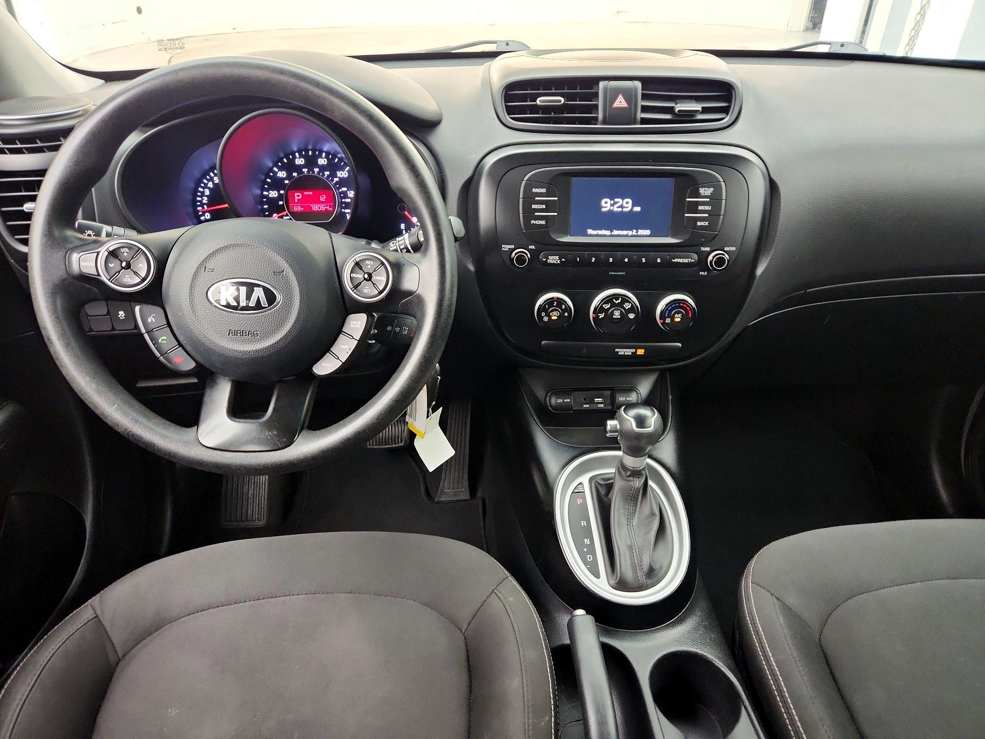 Thumbnail: 2018 Kia Soul - 9