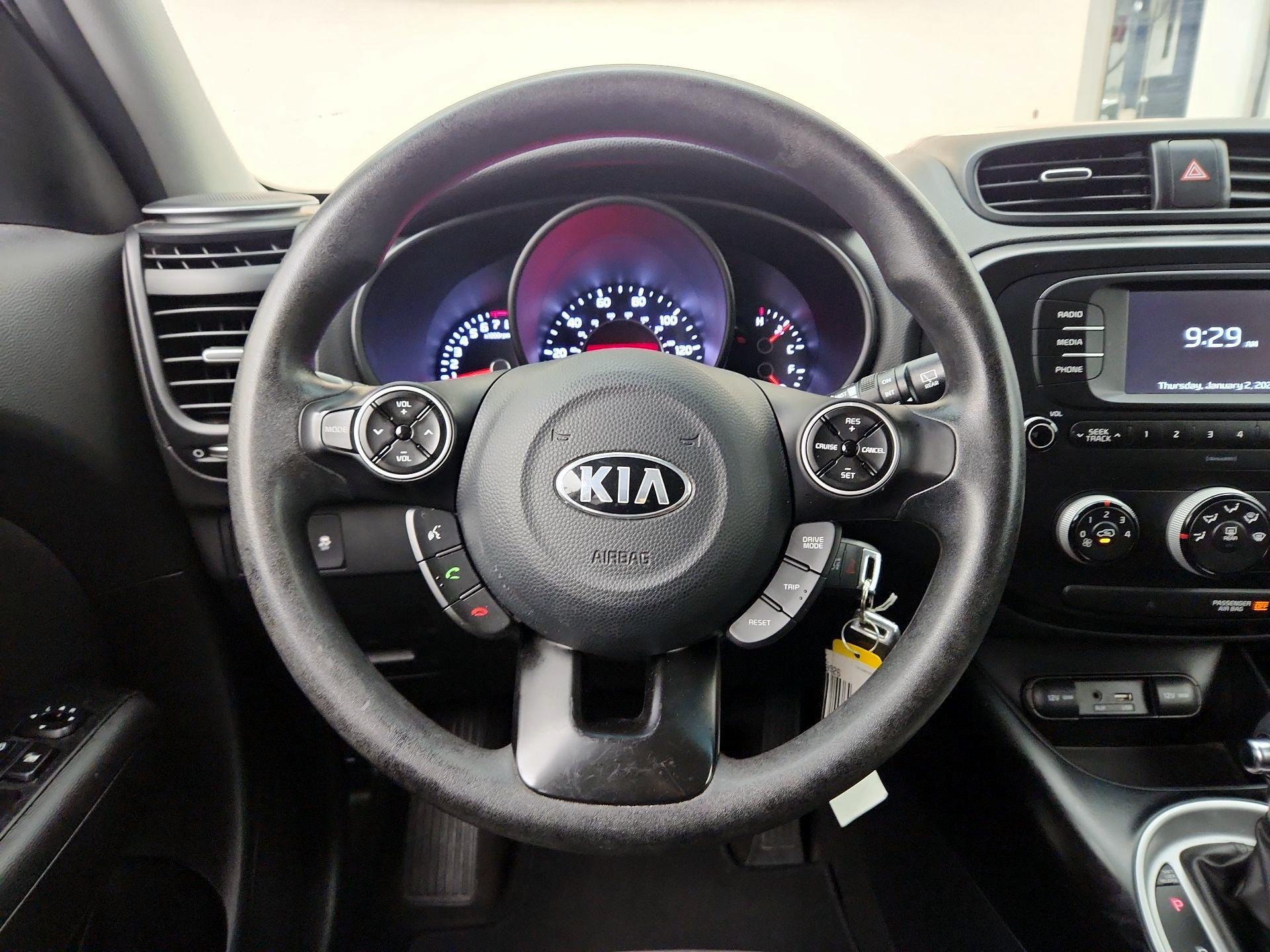 Thumbnail: 2018 Kia Soul - 10