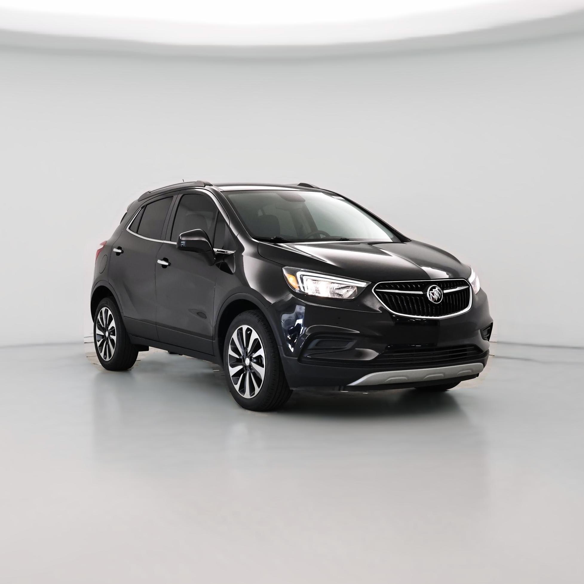 Thumbnail: 2021 Buick Encore - 1