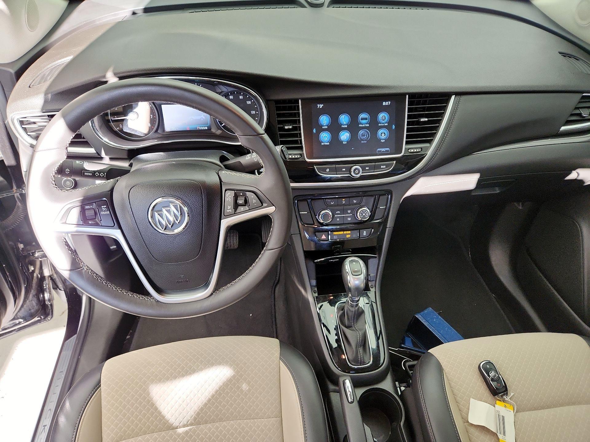 Thumbnail: 2021 Buick Encore - 9