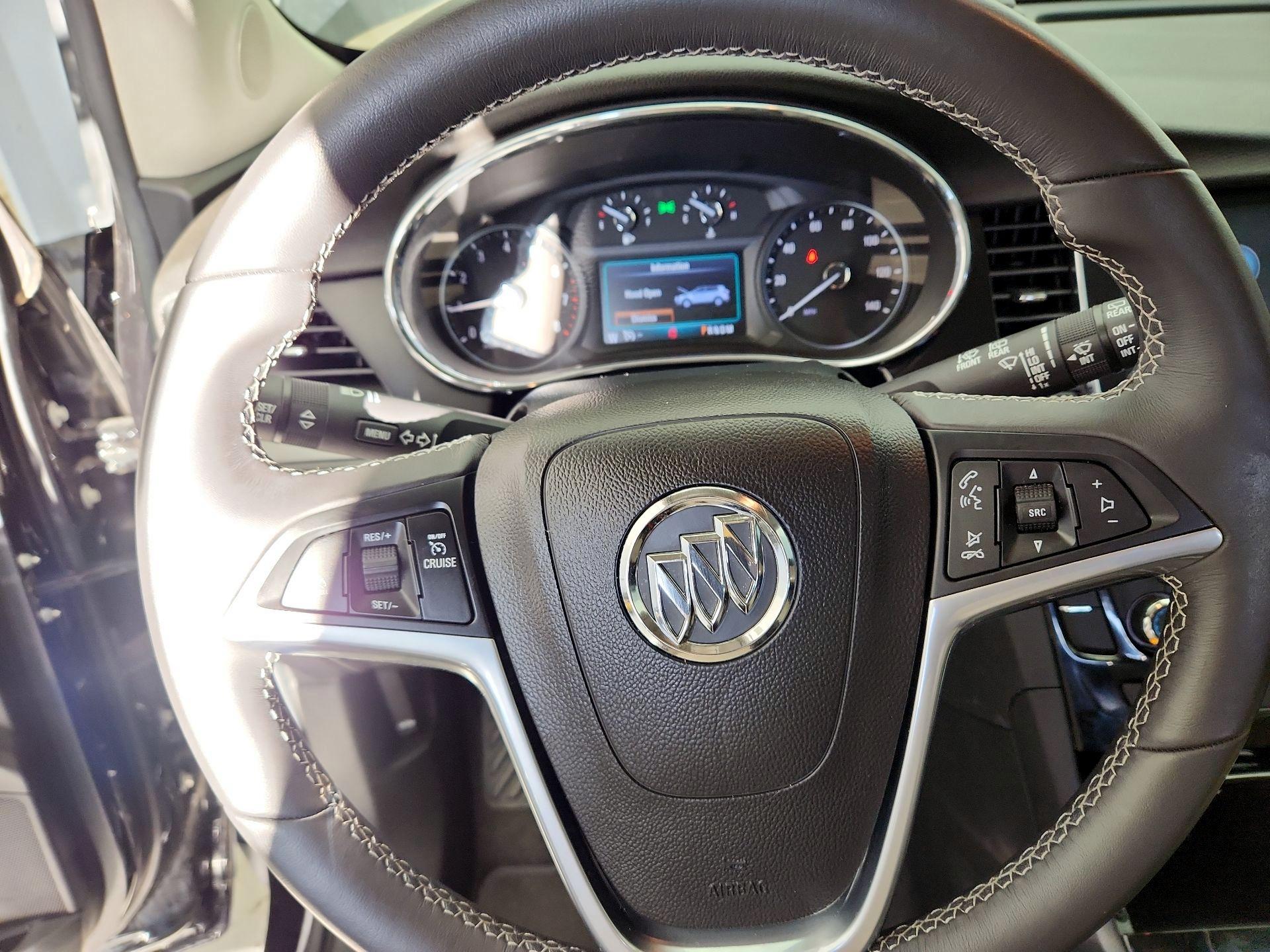 Thumbnail: 2021 Buick Encore - 10