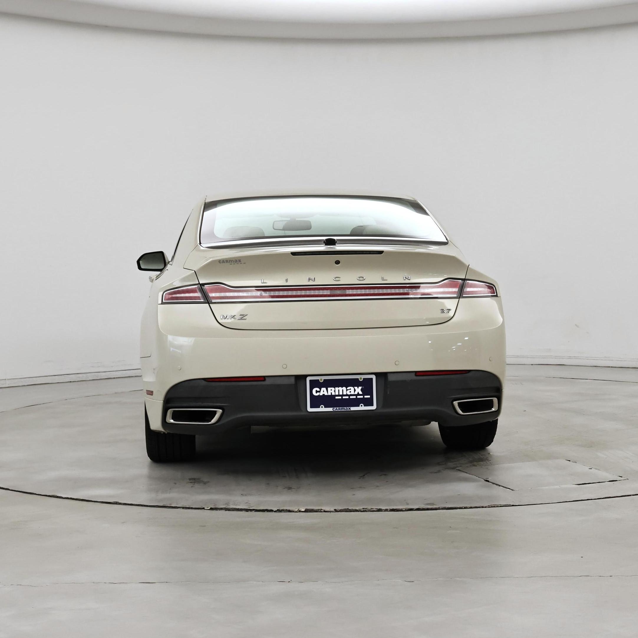 Thumbnail: 2015 Lincoln MKZ - 6