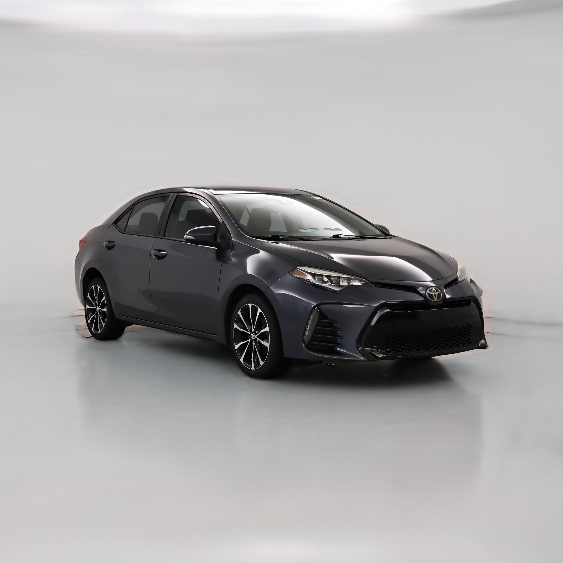 Thumbnail: 2019 Toyota Corolla - 1