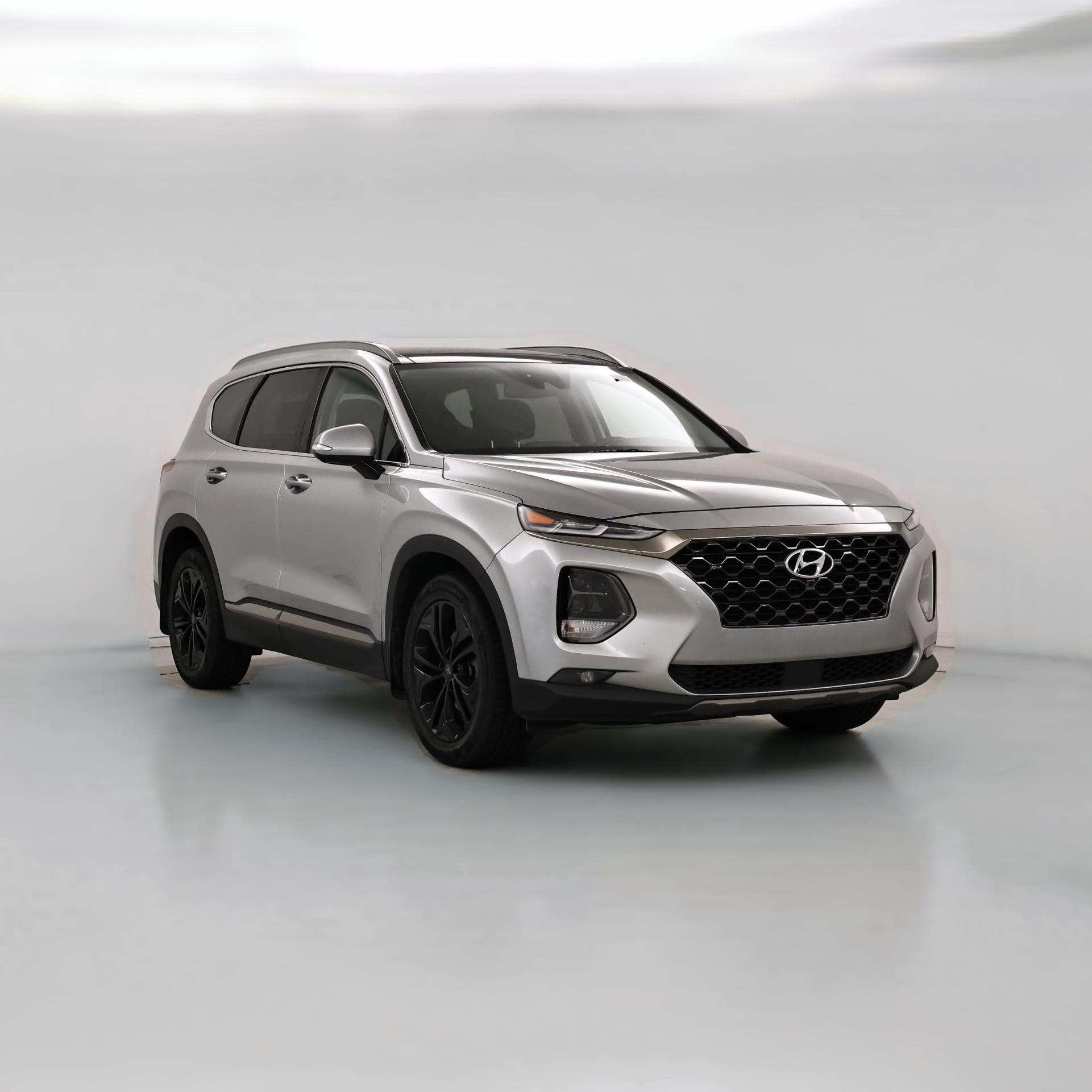 Thumbnail: 2020 Hyundai Santa Fe - 1