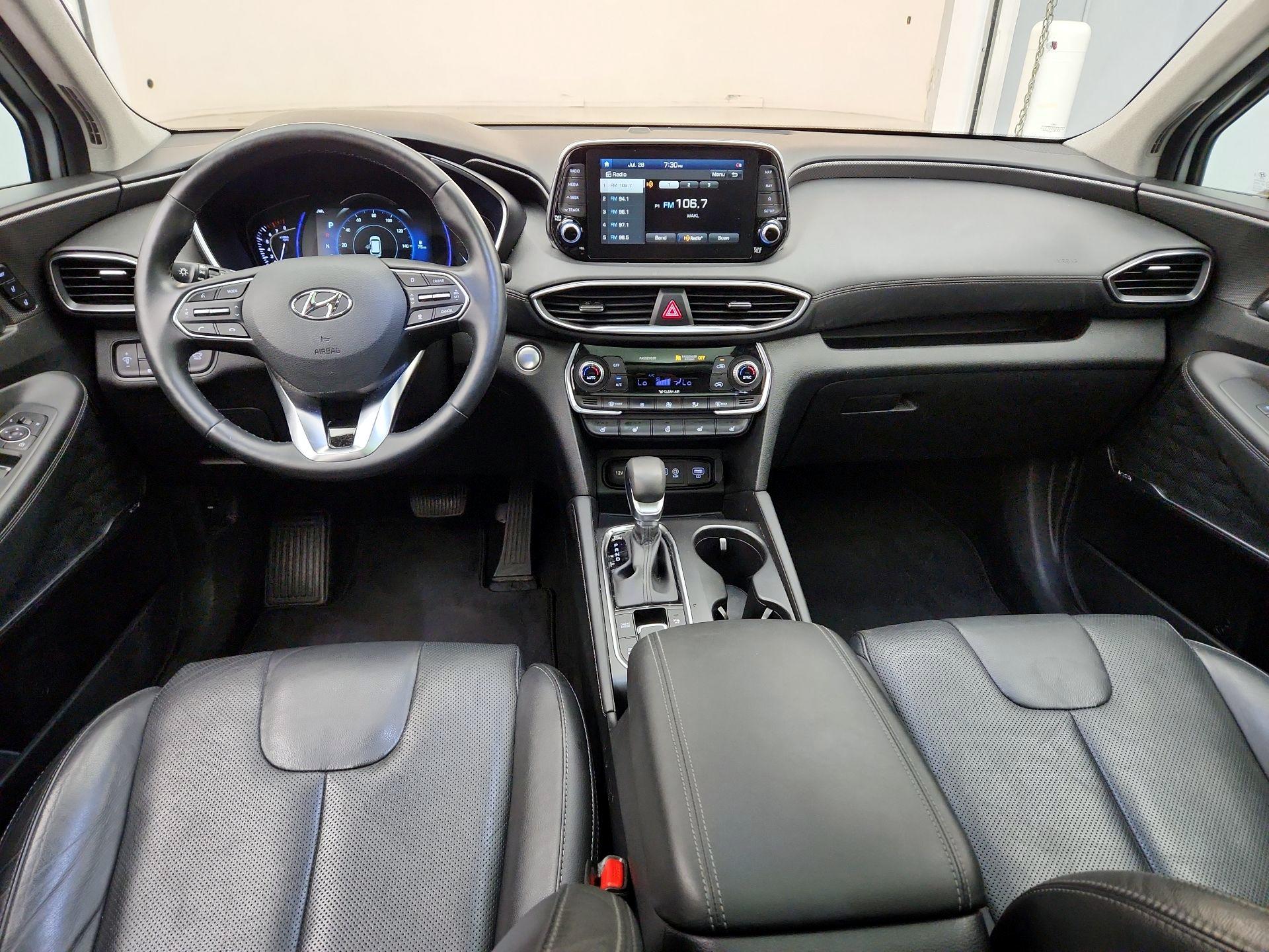 Thumbnail: 2020 Hyundai Santa Fe - 9