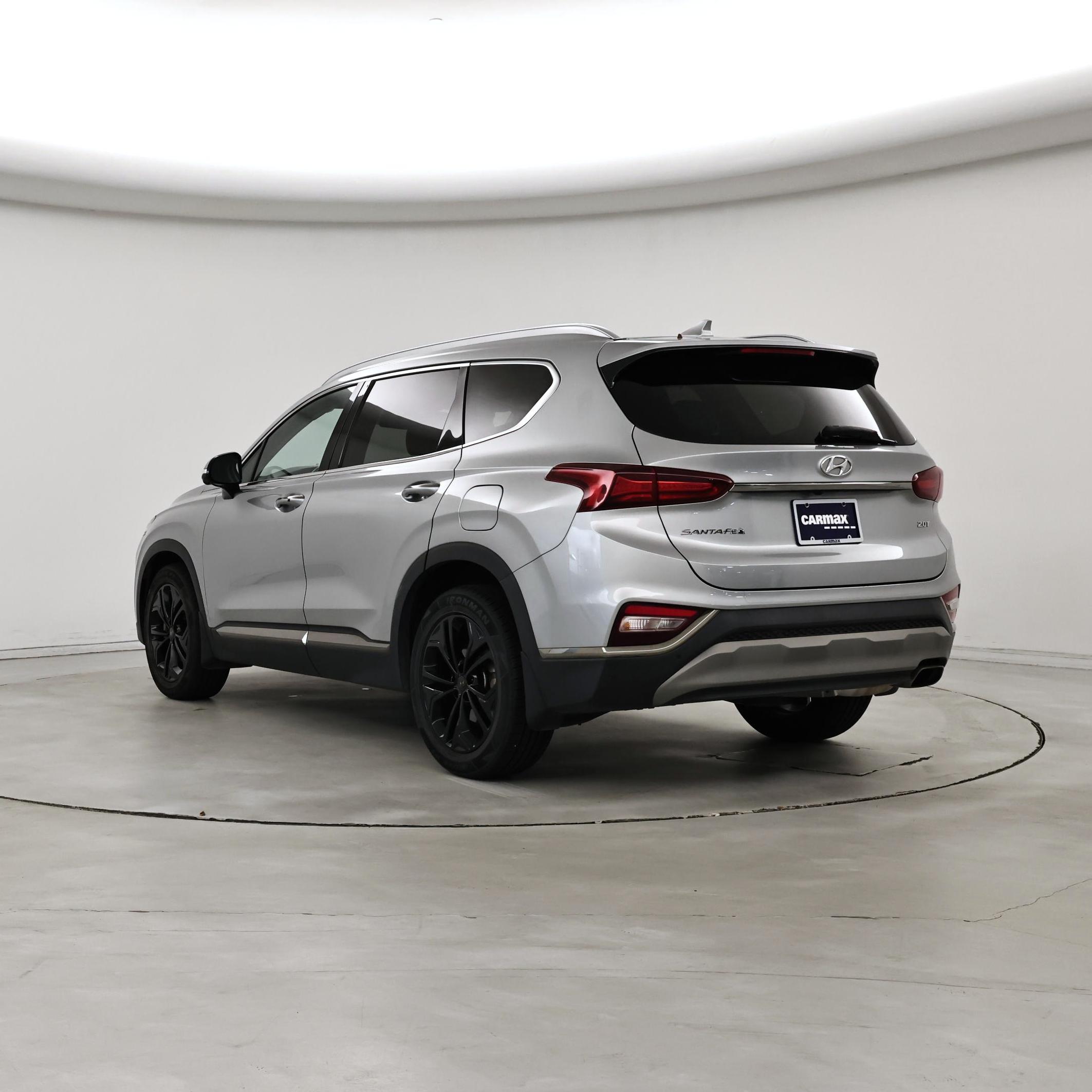 Thumbnail: 2020 Hyundai Santa Fe - 2