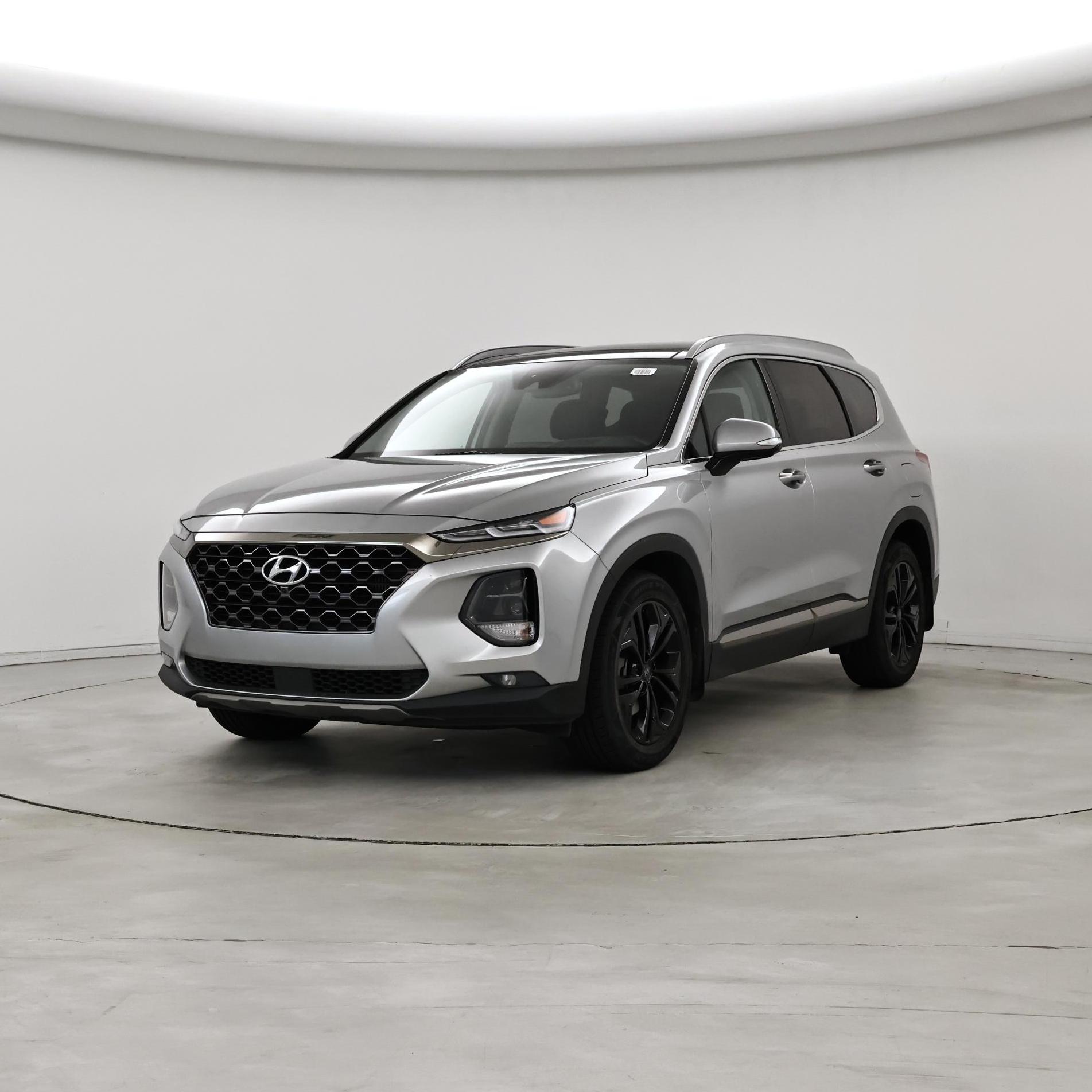 Thumbnail: 2020 Hyundai Santa Fe - 4