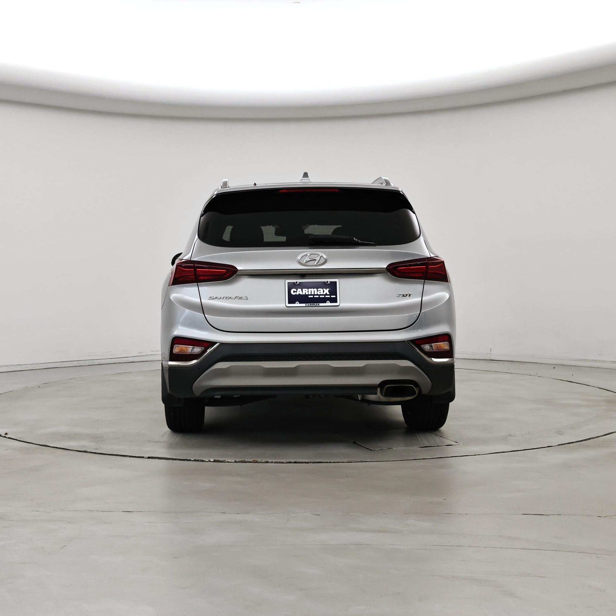 Thumbnail: 2020 Hyundai Santa Fe - 6