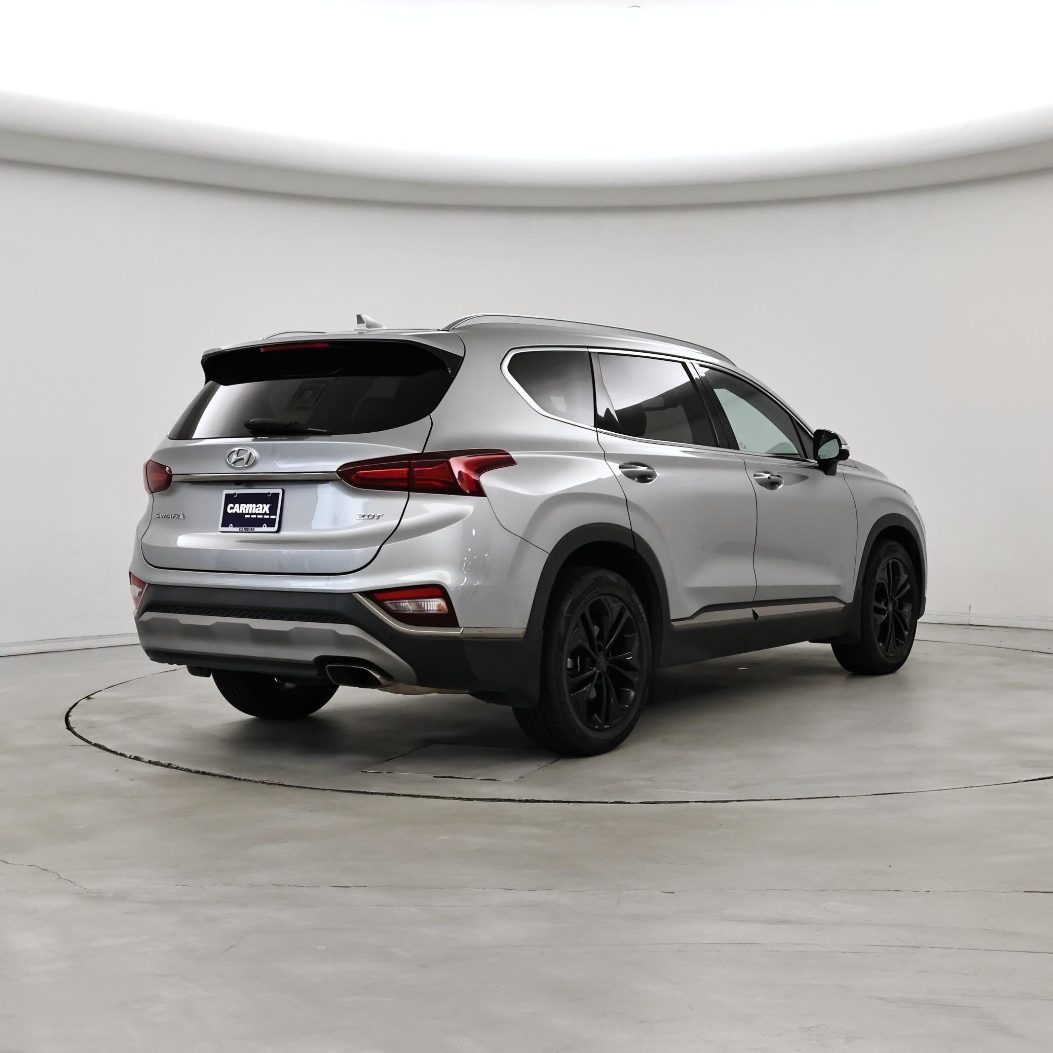 Thumbnail: 2020 Hyundai Santa Fe - 8