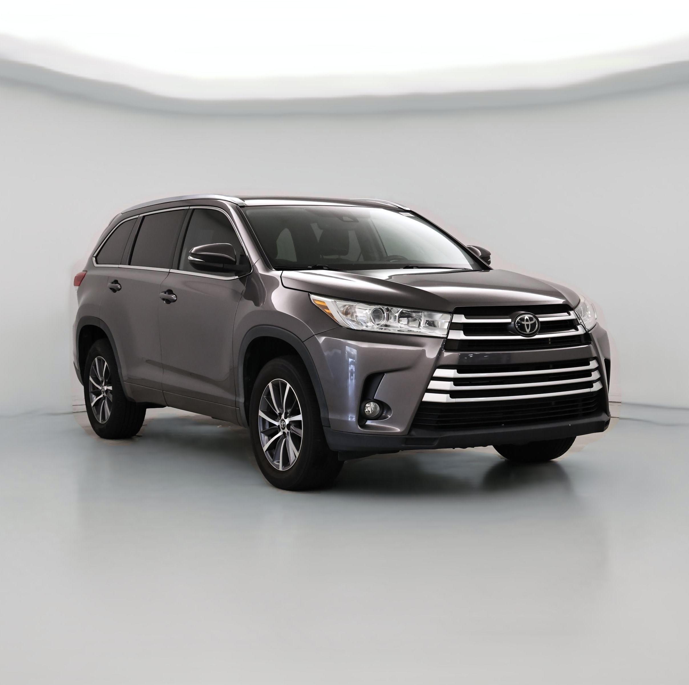 Thumbnail: 2018 Toyota Highlander - 1
