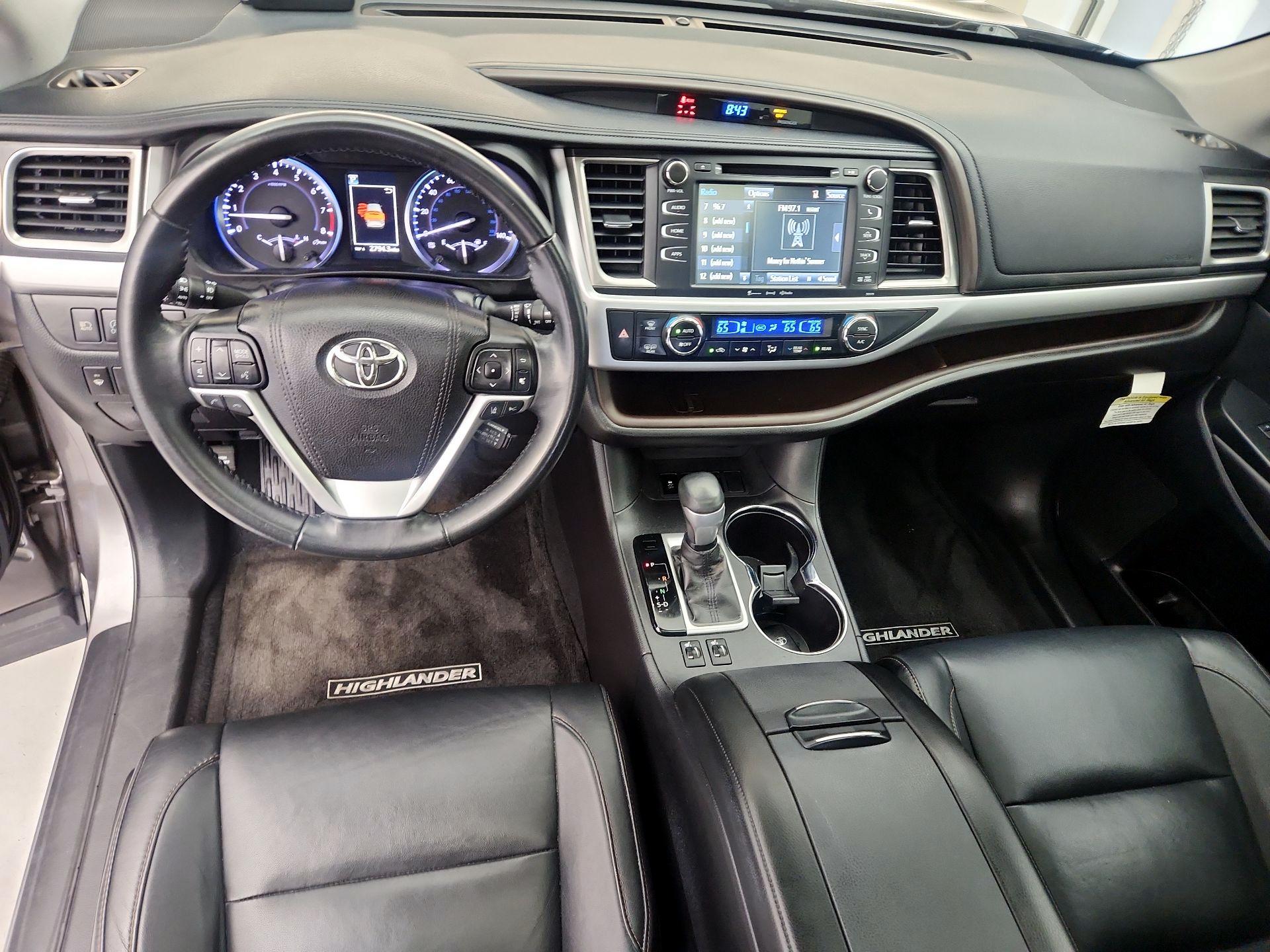 Thumbnail: 2018 Toyota Highlander - 9