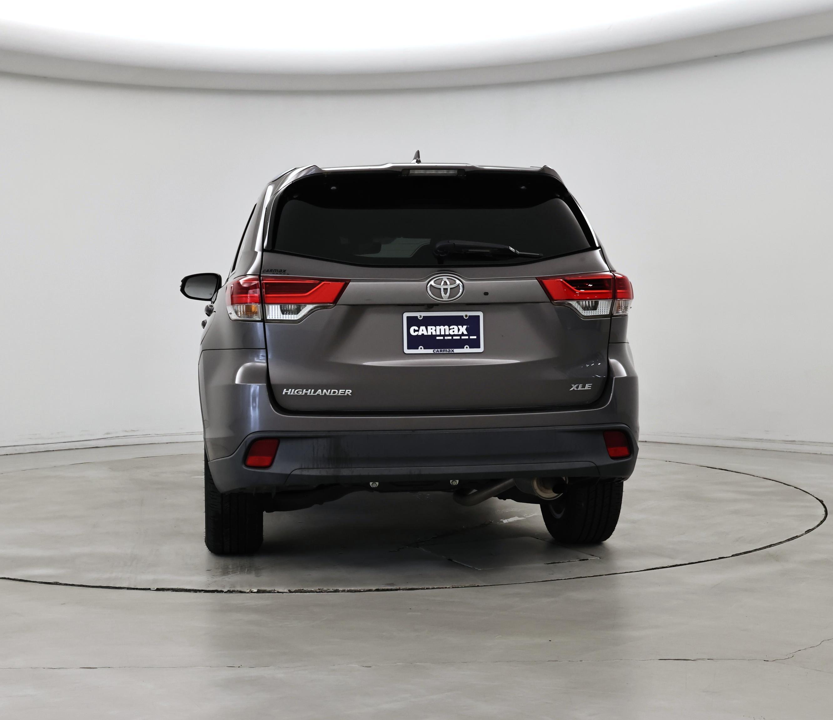 Thumbnail: 2018 Toyota Highlander - 6