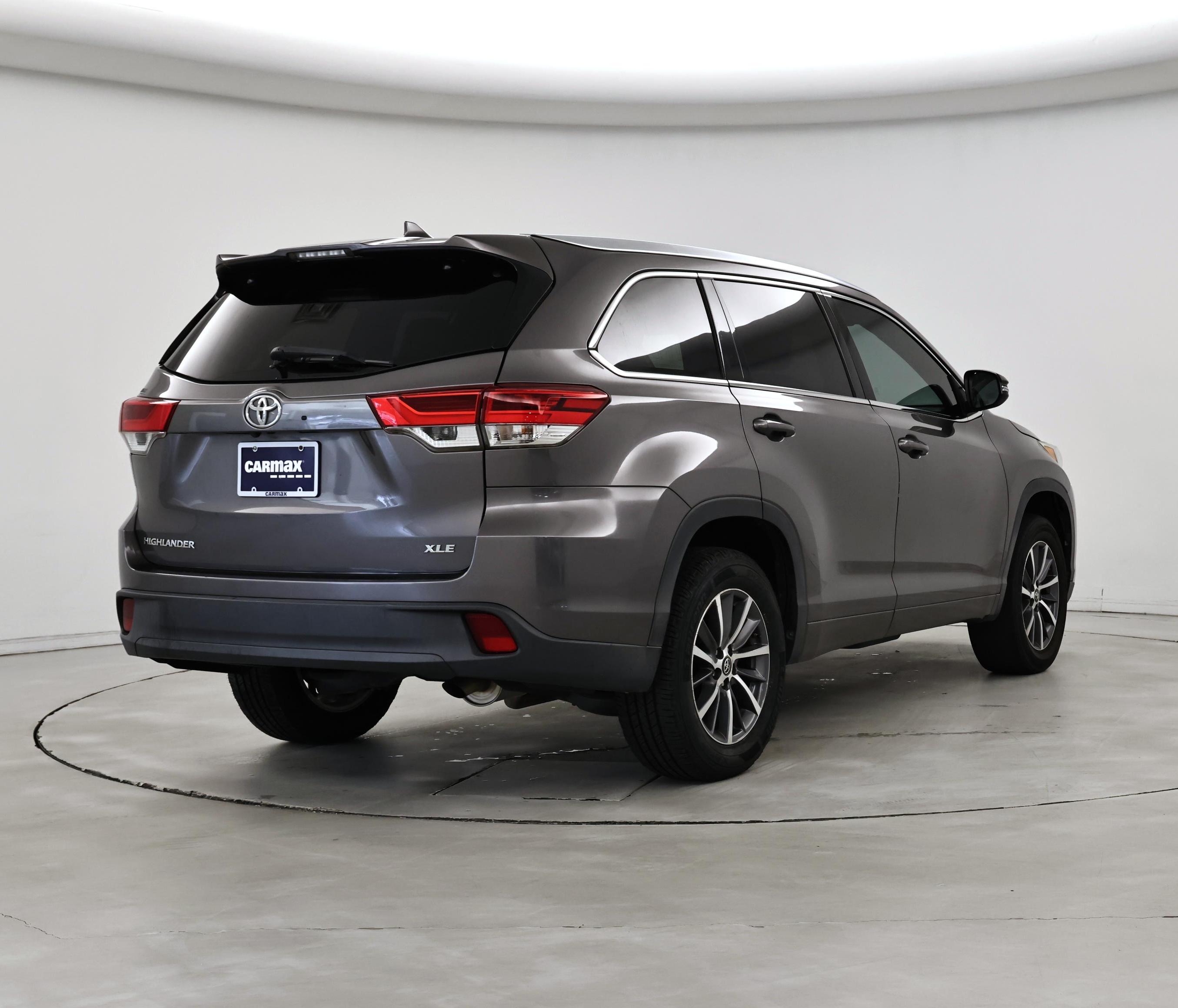 Thumbnail: 2018 Toyota Highlander - 8