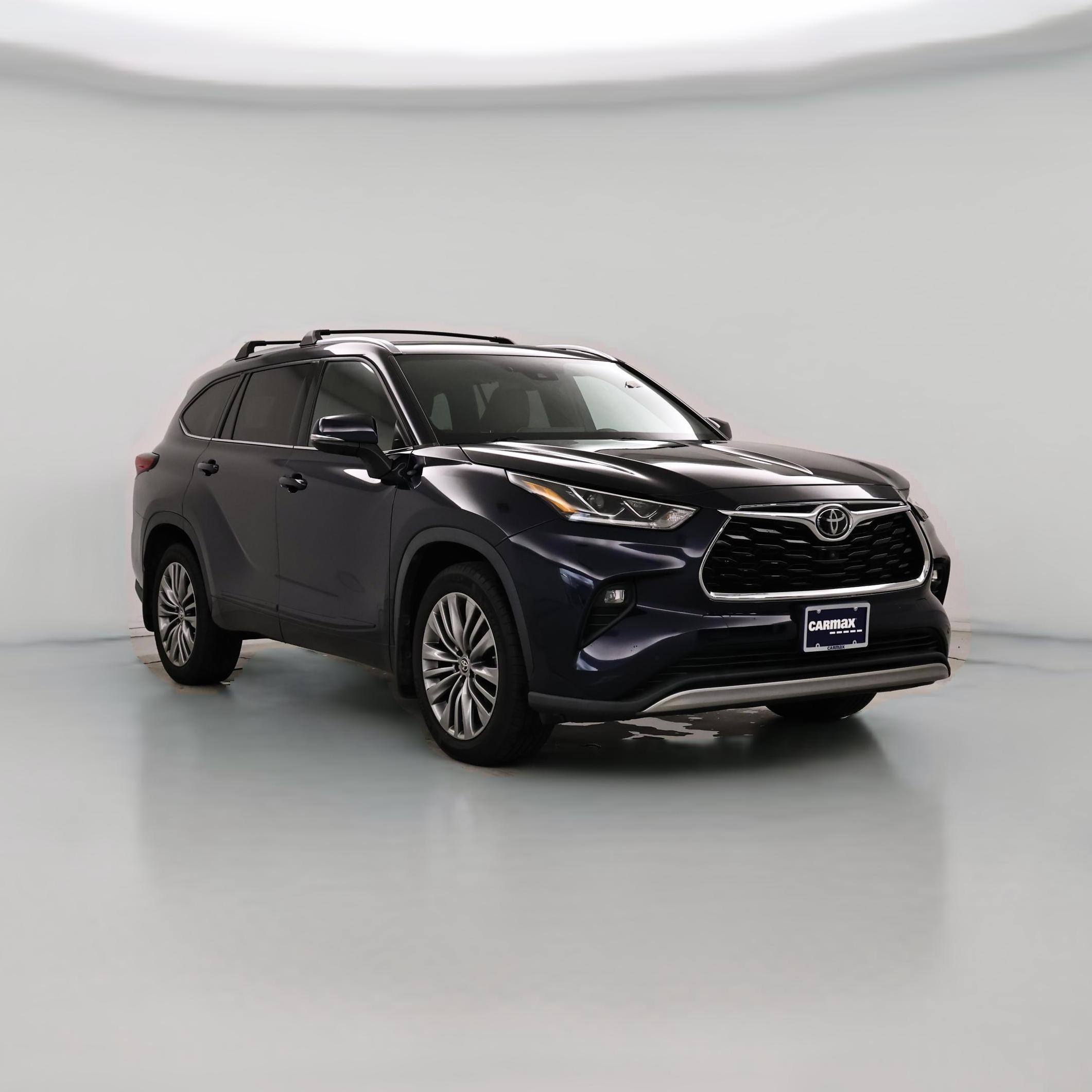Thumbnail: 2020 Toyota Highlander - 1