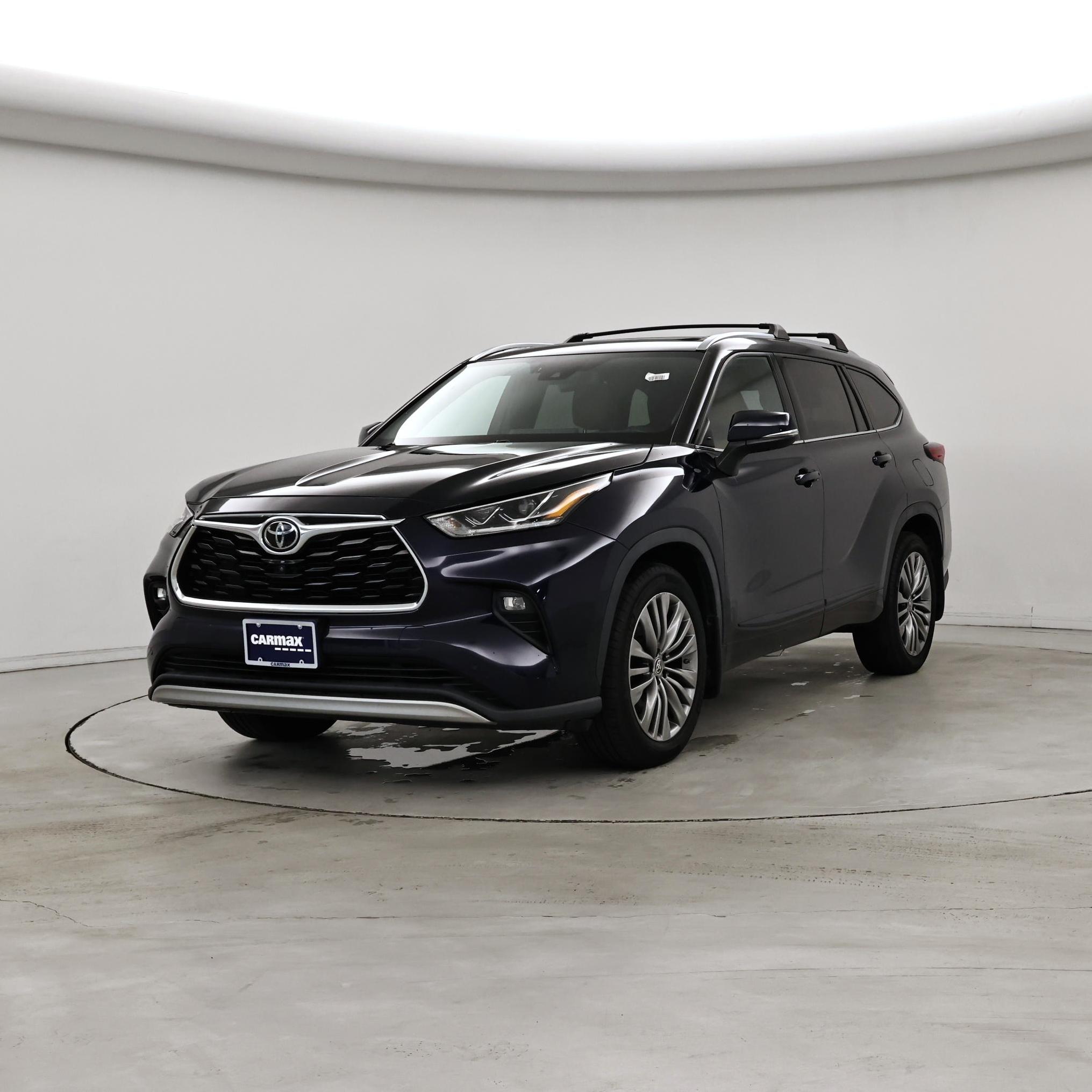 Thumbnail: 2020 Toyota Highlander - 4