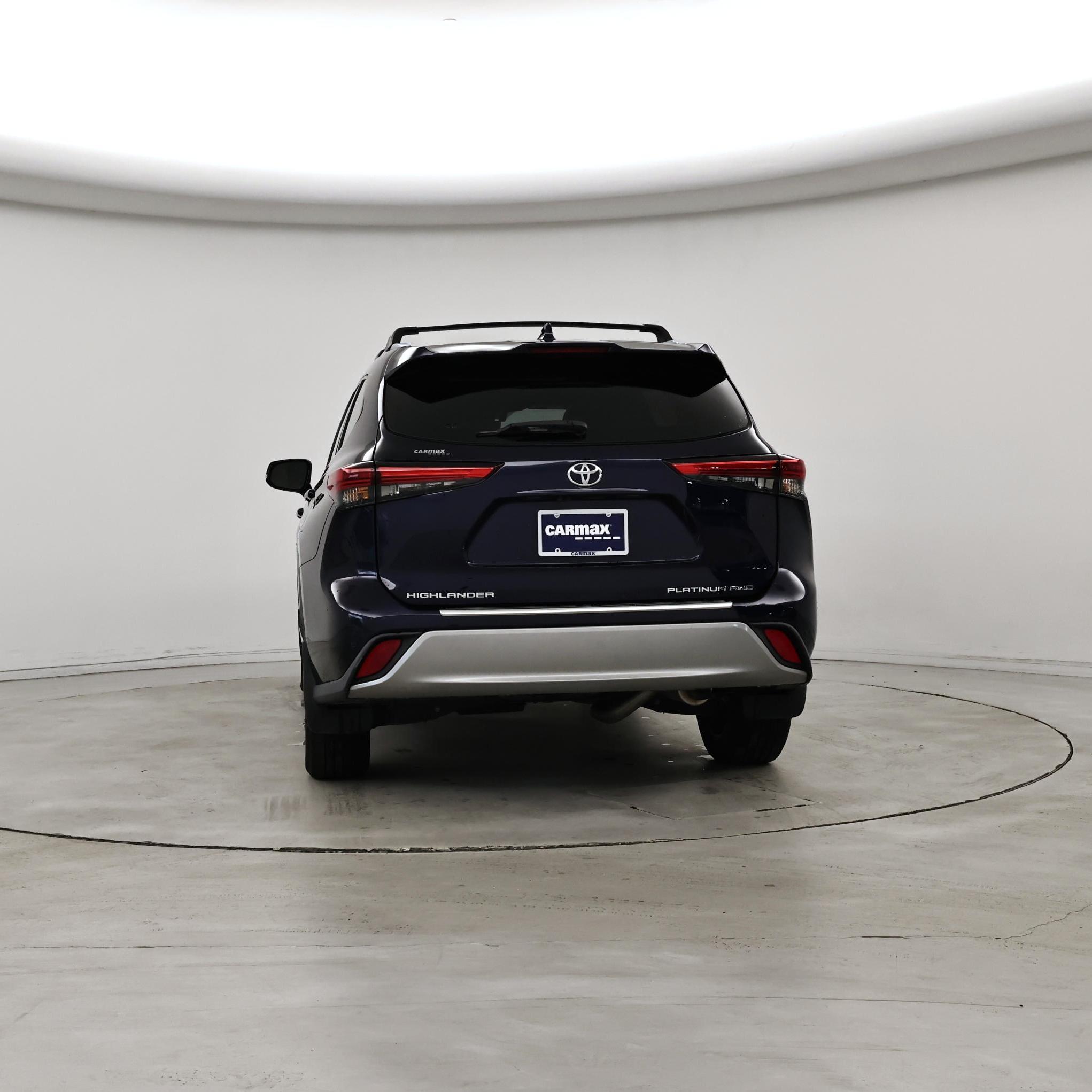 Thumbnail: 2020 Toyota Highlander - 6