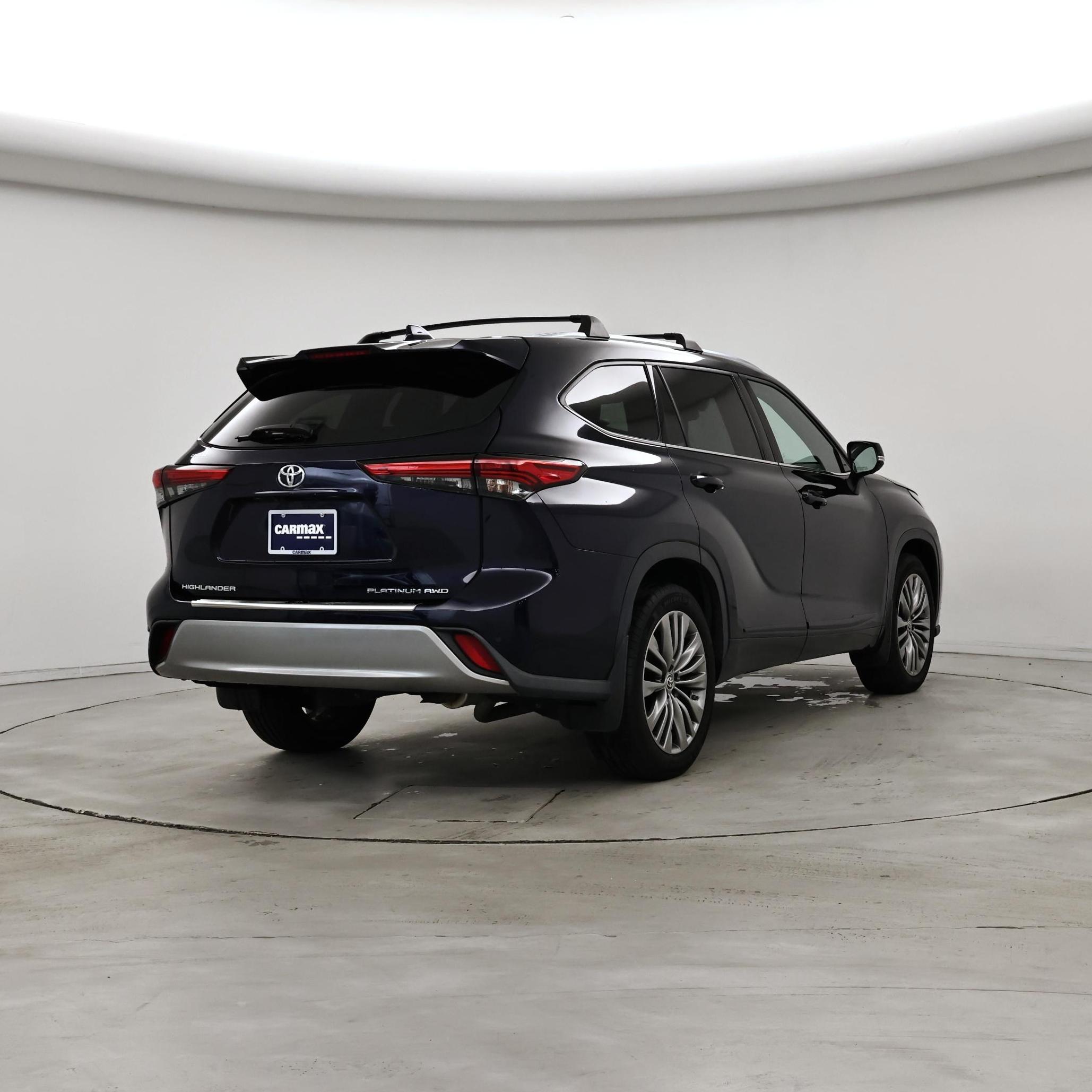 Thumbnail: 2020 Toyota Highlander - 8