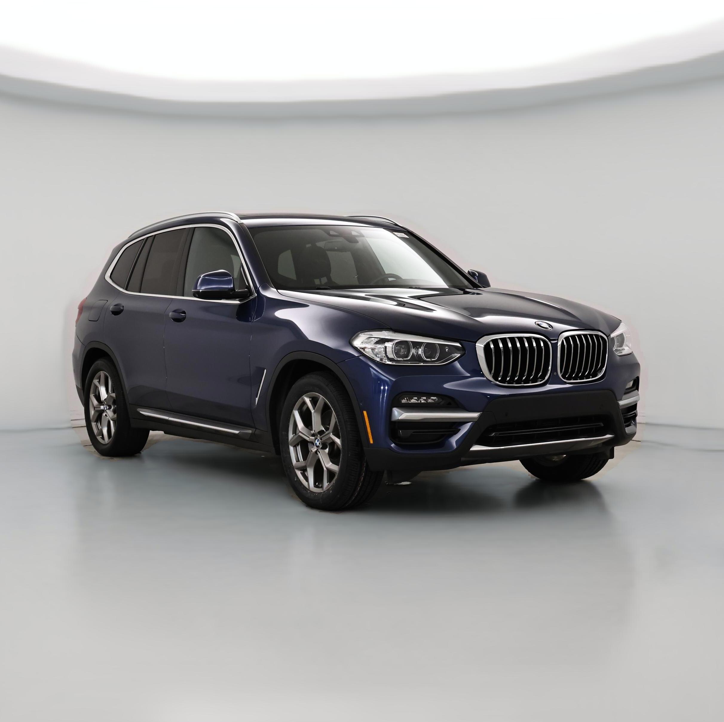 Thumbnail: 2020 BMW X3 - 1