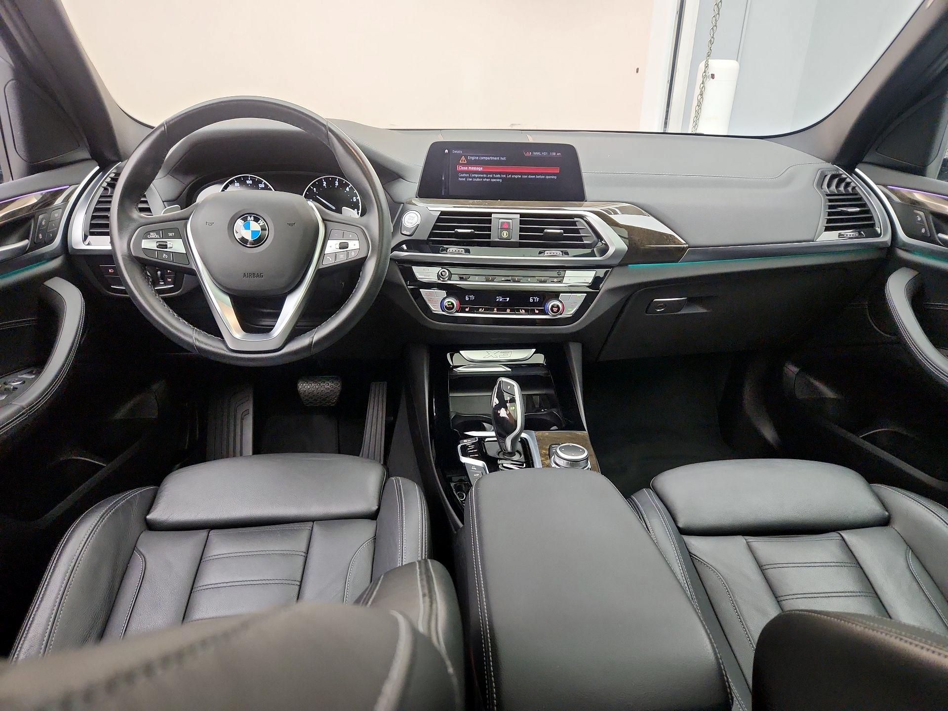 Thumbnail: 2020 BMW X3 - 9
