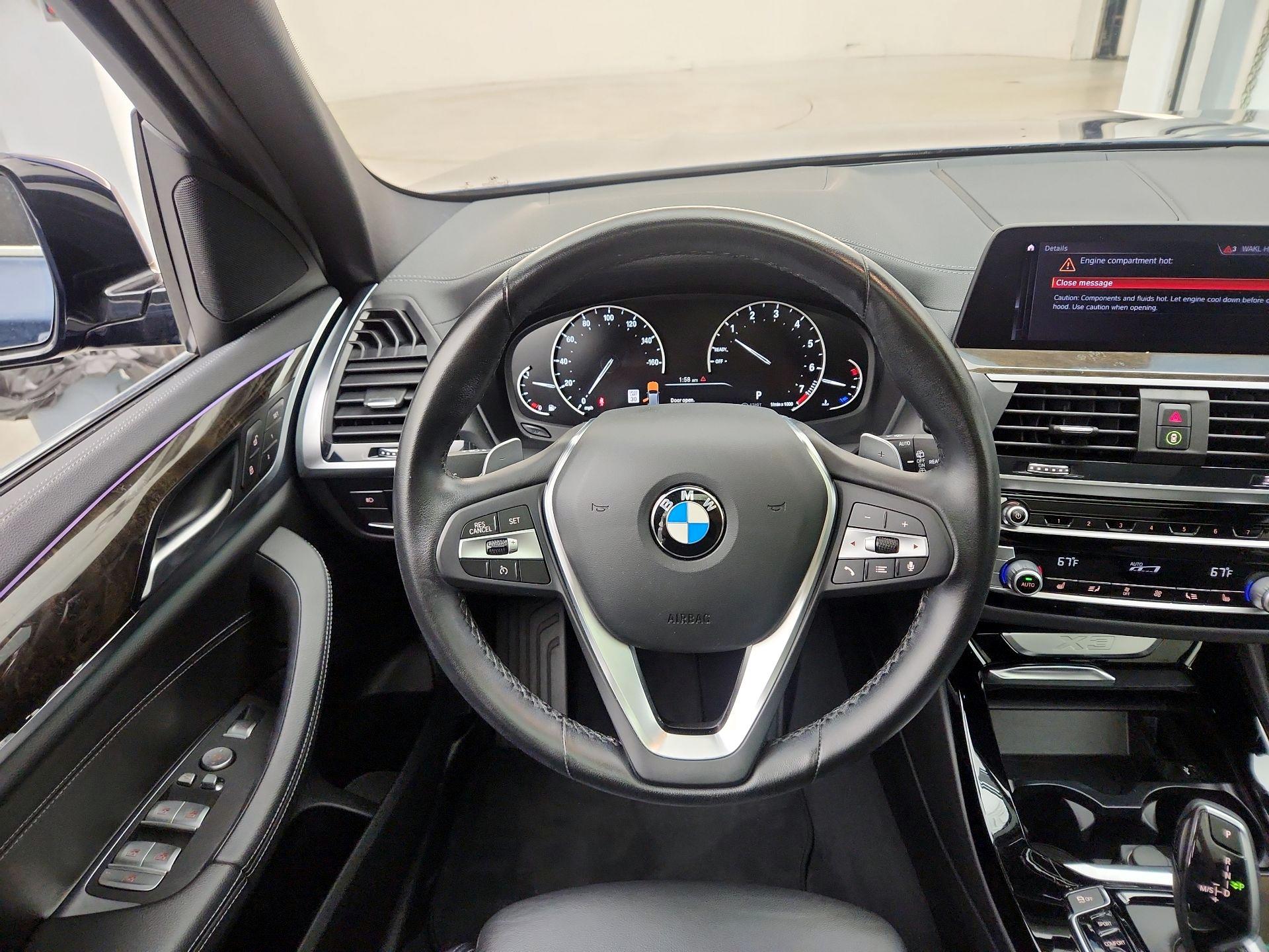 Thumbnail: 2020 BMW X3 - 10