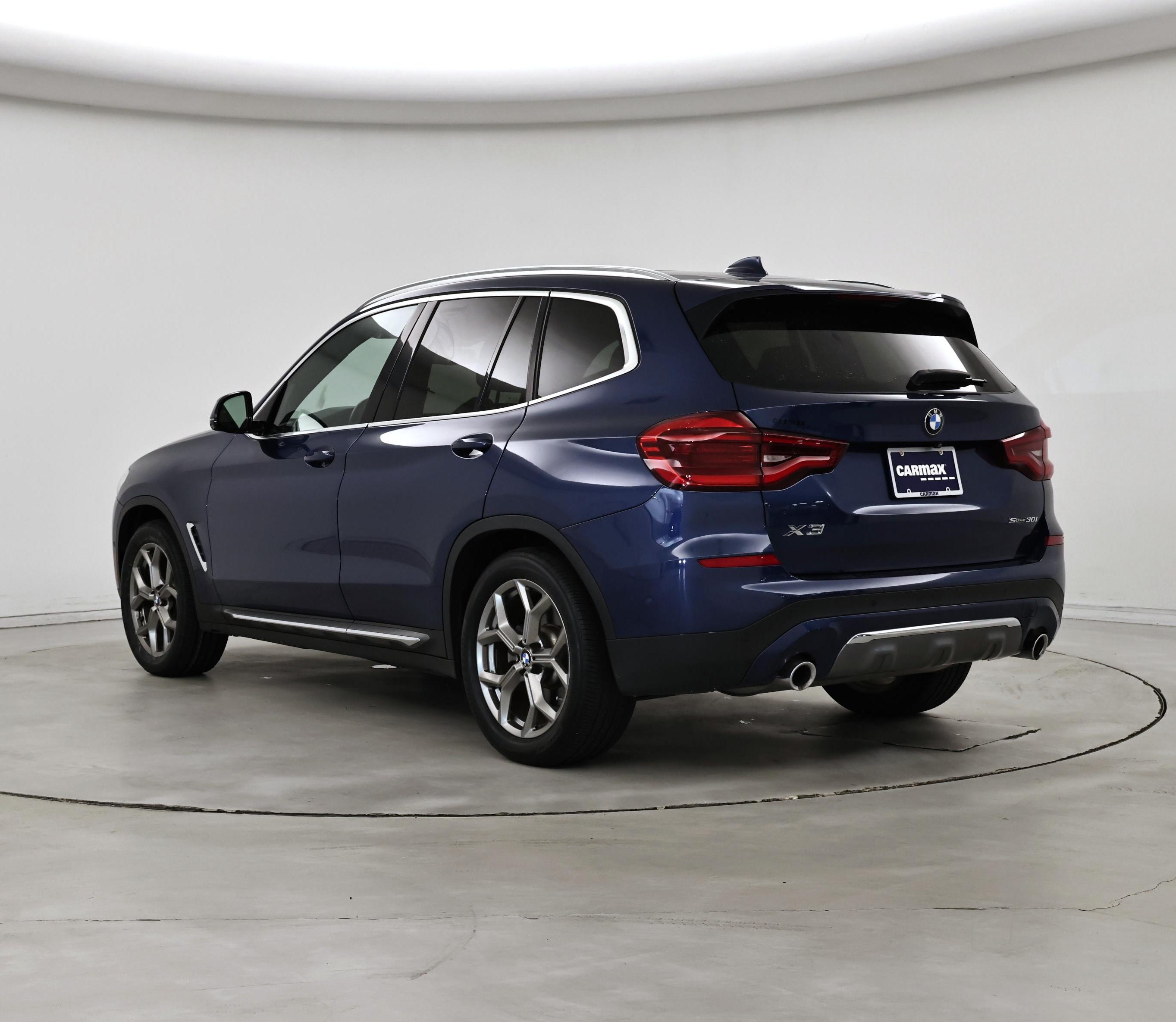 Thumbnail: 2020 BMW X3 - 2