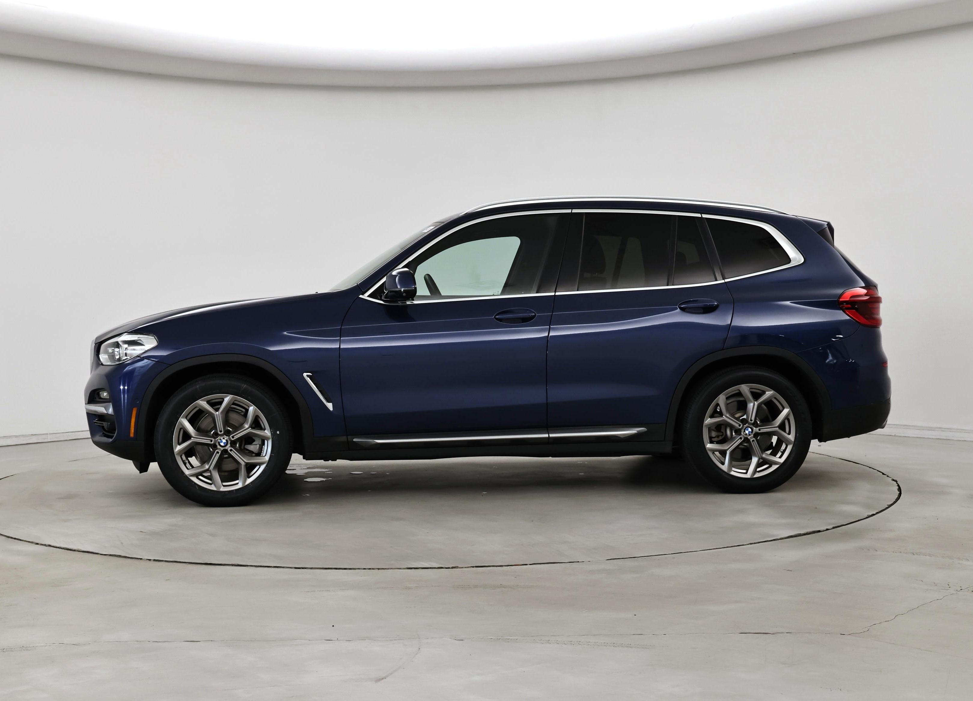Thumbnail: 2020 BMW X3 - 3